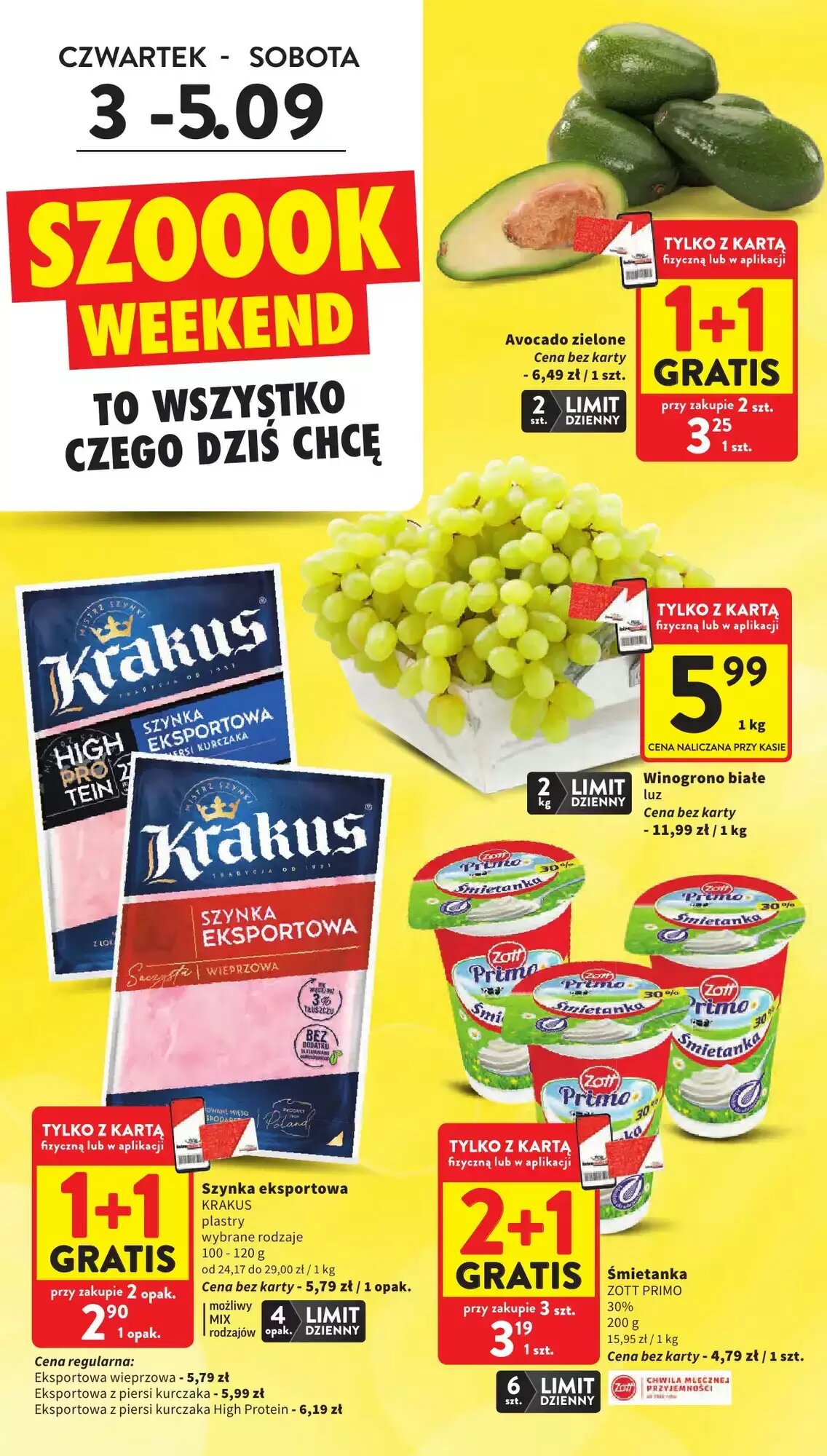 Gazetka promocyjna Intermarche  ważna od 03.09.2026 - Strona 2.