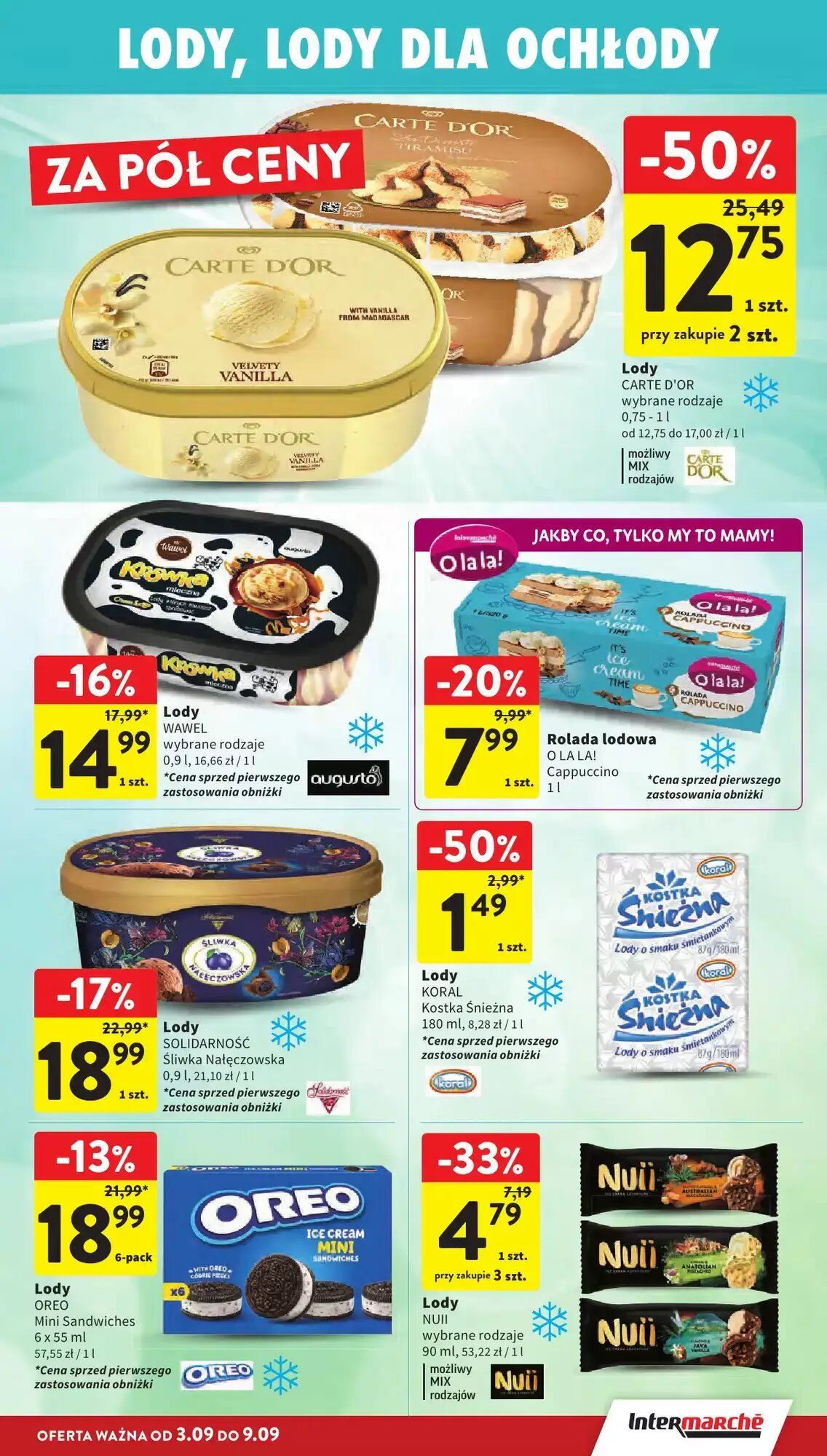 Gazetka promocyjna Intermarche  ważna od 03.09.2026 - Strona 23.