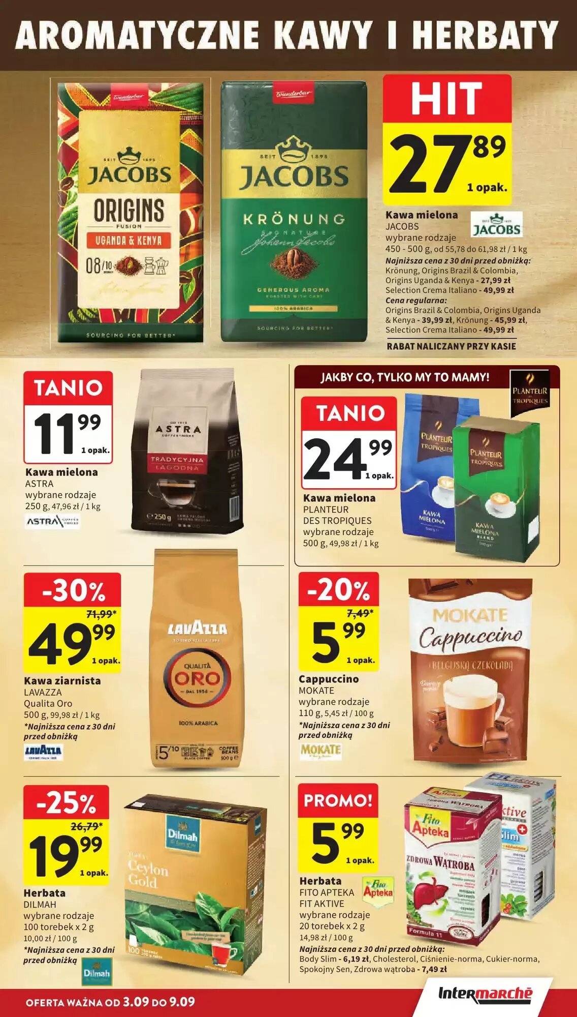 Gazetka promocyjna Intermarche  ważna od 03.09.2026 - Strona 25.