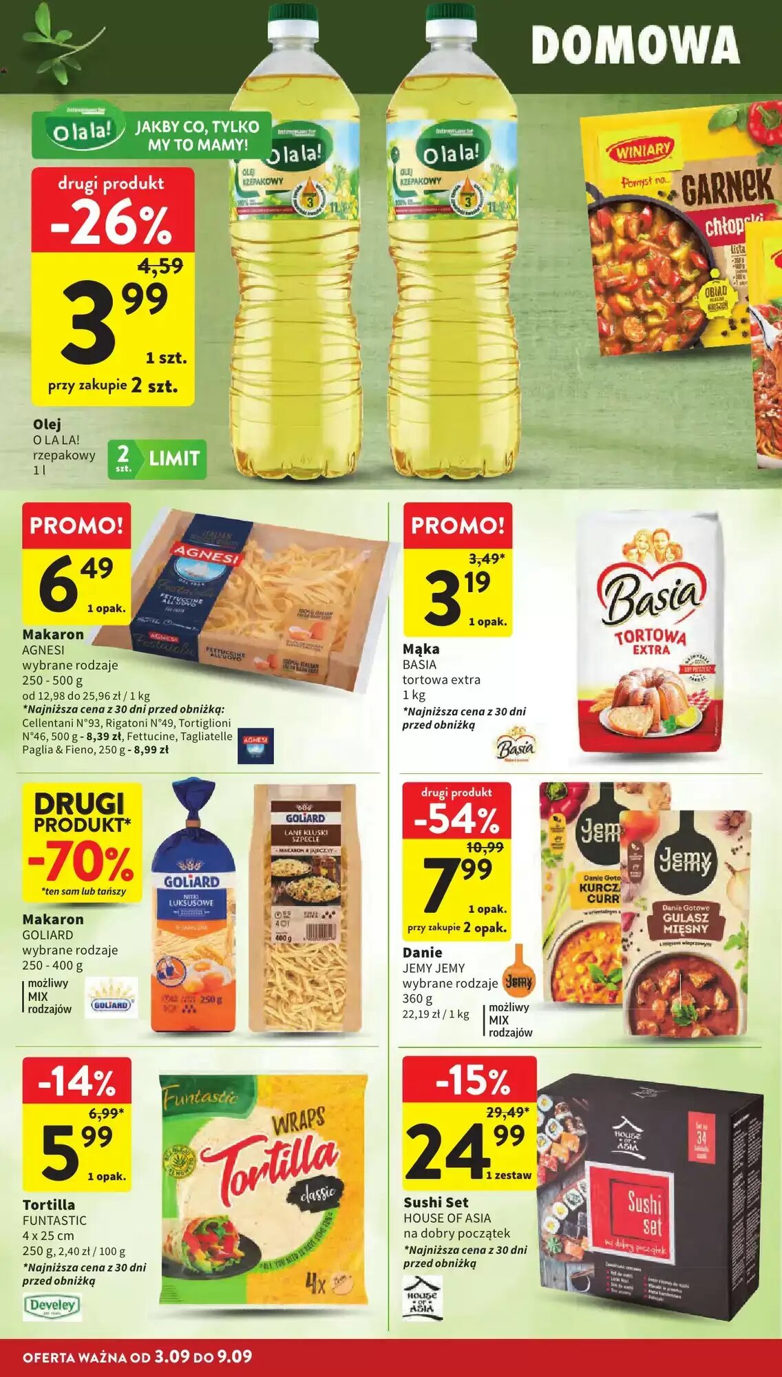 Gazetka promocyjna Intermarche  ważna od 03.09.2026 - Strona 28.