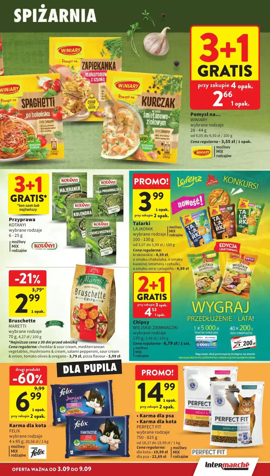 Gazetka promocyjna Intermarche  ważna od 03.09.2026 - Strona 29.