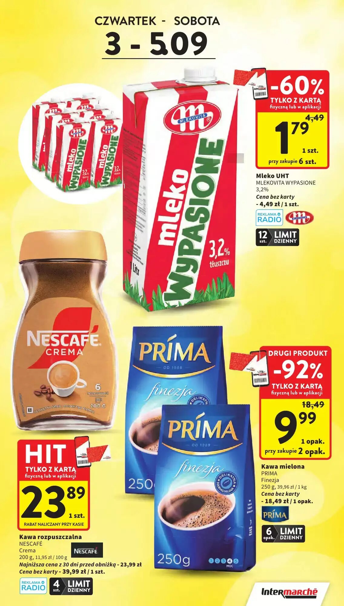 Gazetka promocyjna Intermarche  ważna od 03.09.2026 - Strona 3.