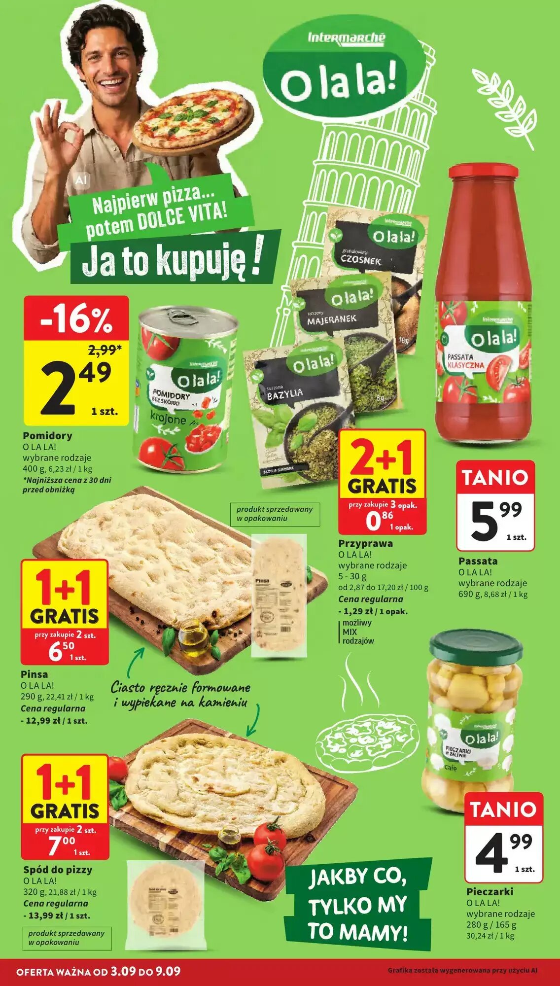 Gazetka promocyjna Intermarche  ważna od 03.09.2026 - Strona 30.