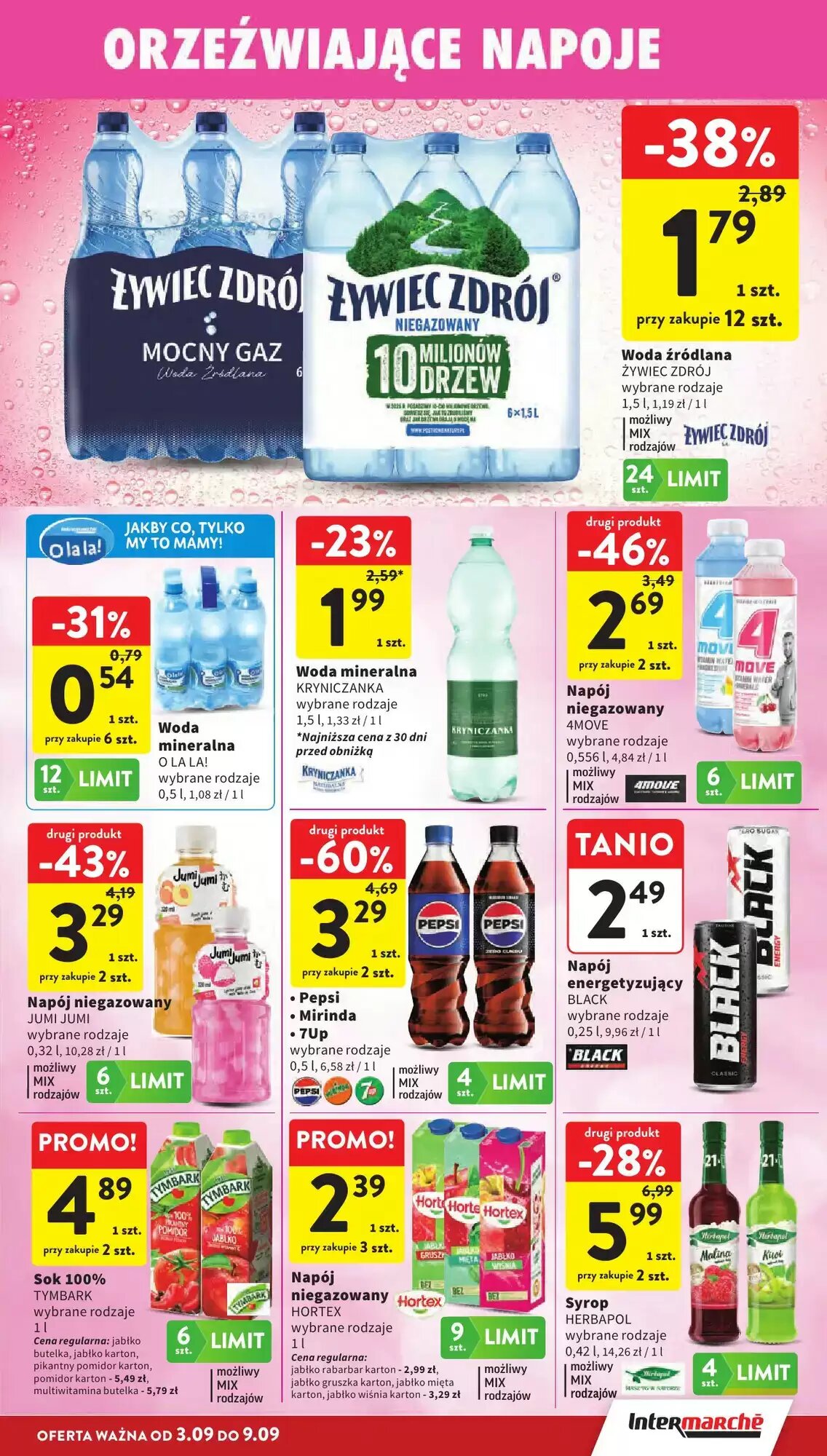 Gazetka promocyjna Intermarche  ważna od 03.09.2026 - Strona 31.