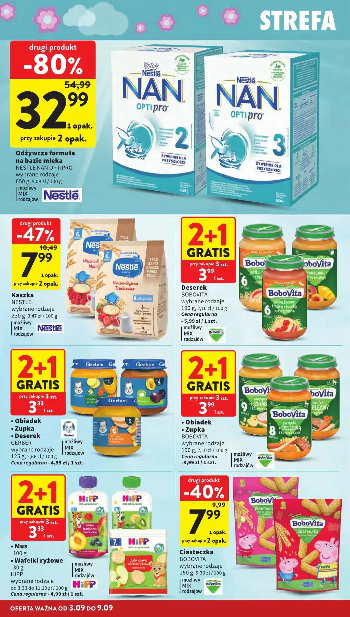 Gazetka promocyjna Intermarche  ważna od 03.09.2026 - Strona 34.