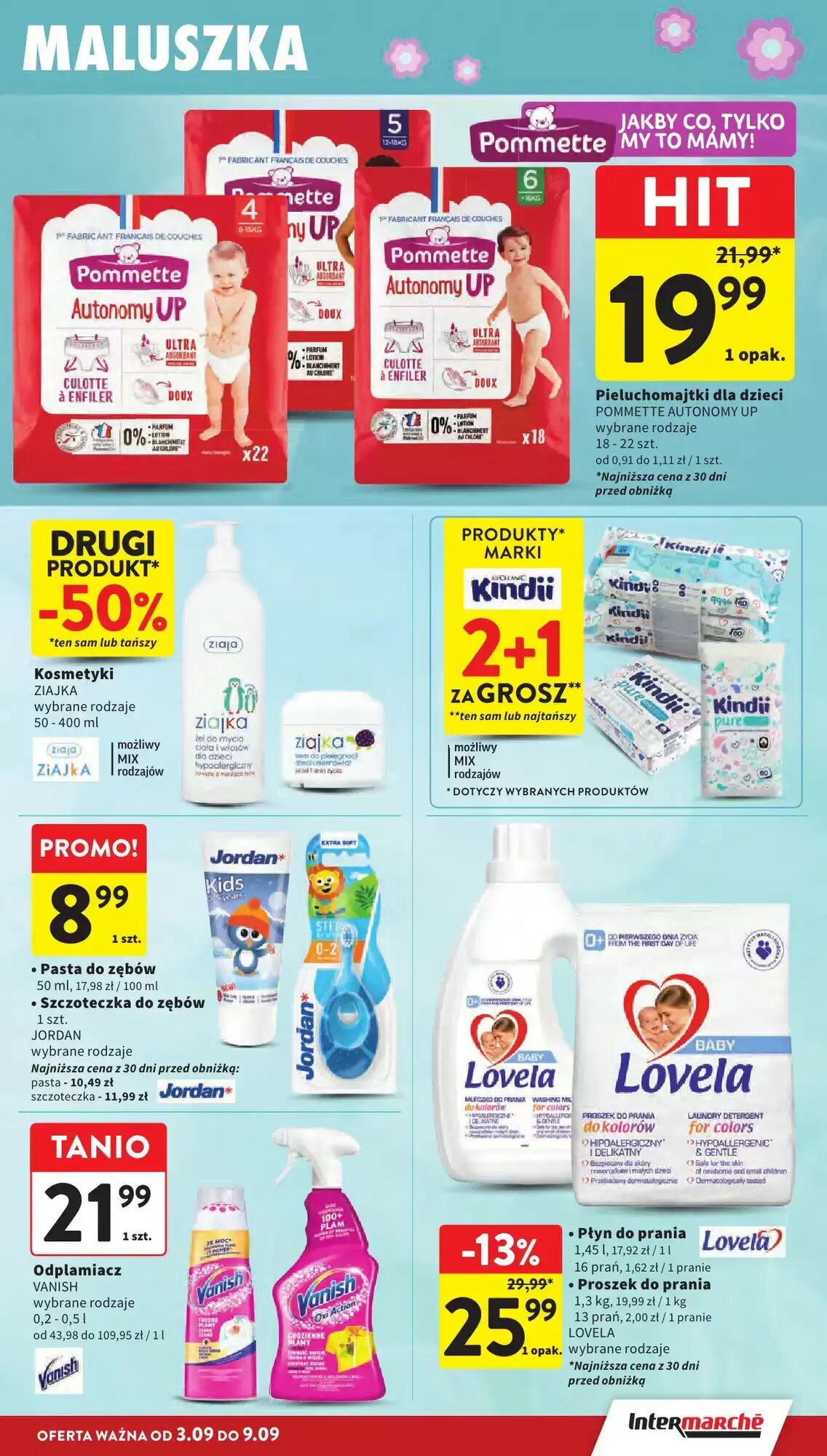 Gazetka promocyjna Intermarche  ważna od 03.09.2026 - Strona 35.