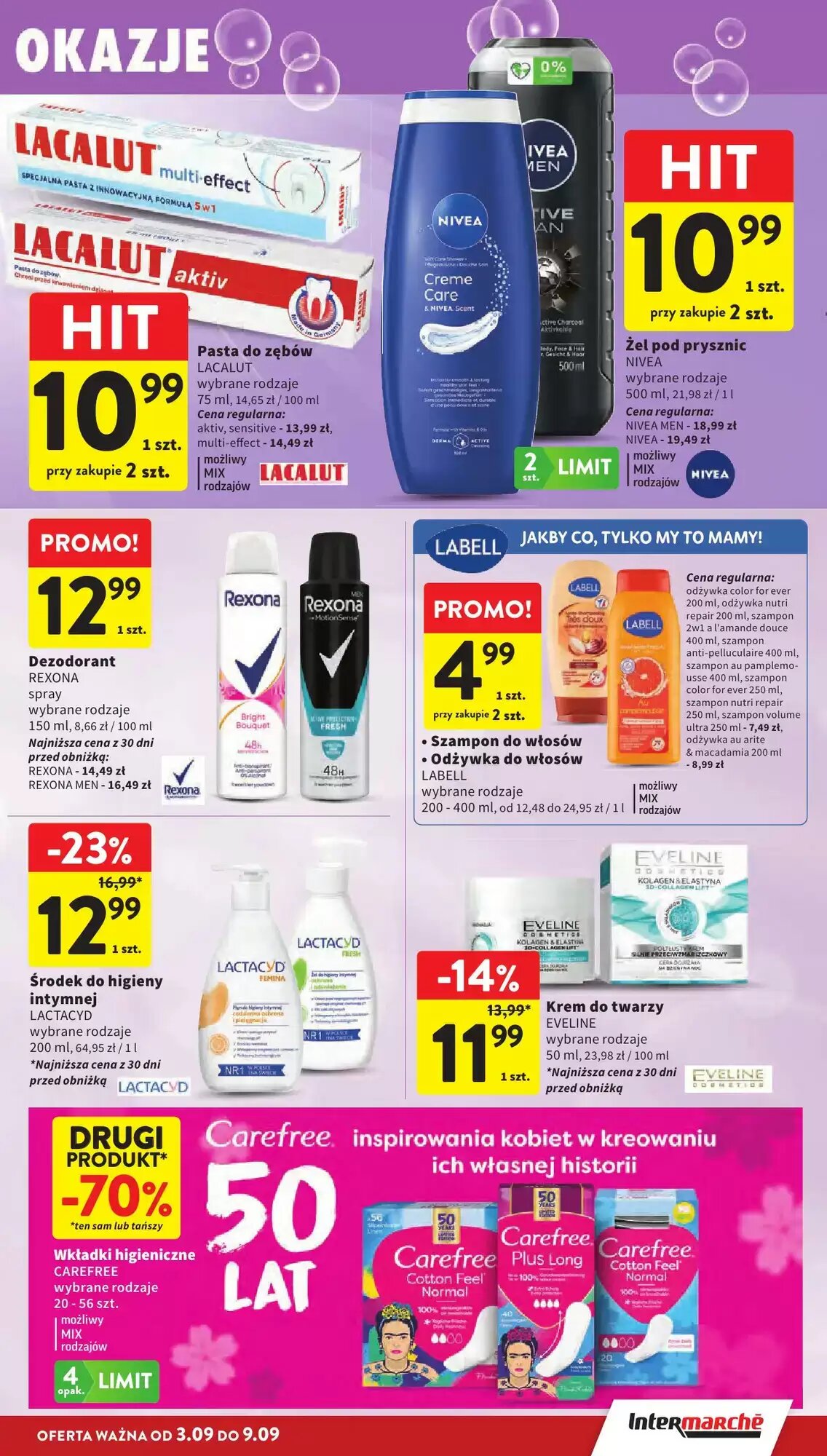 Gazetka promocyjna Intermarche  ważna od 03.09.2026 - Strona 37.