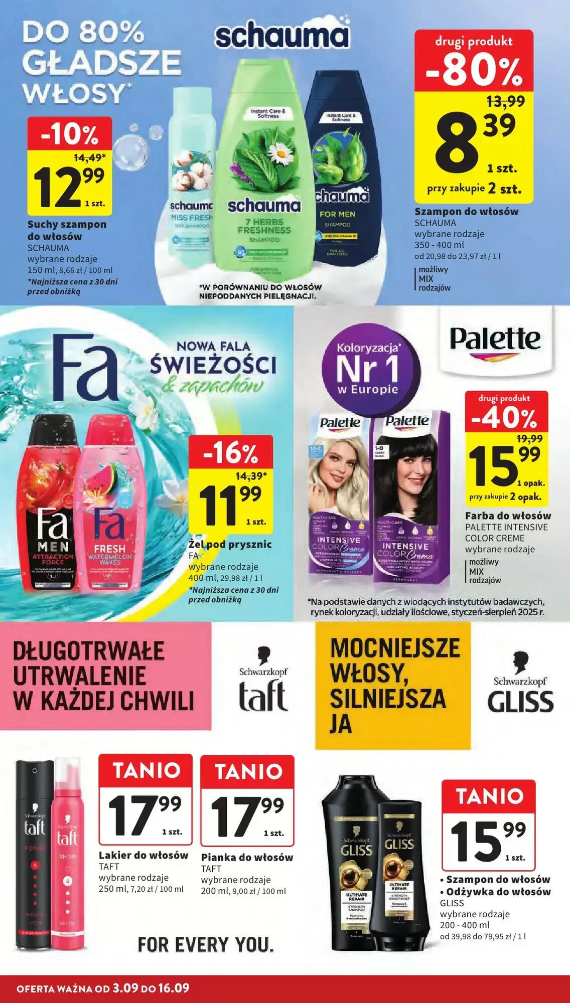 Gazetka promocyjna Intermarche  ważna od 03.09.2026 - Strona 38.