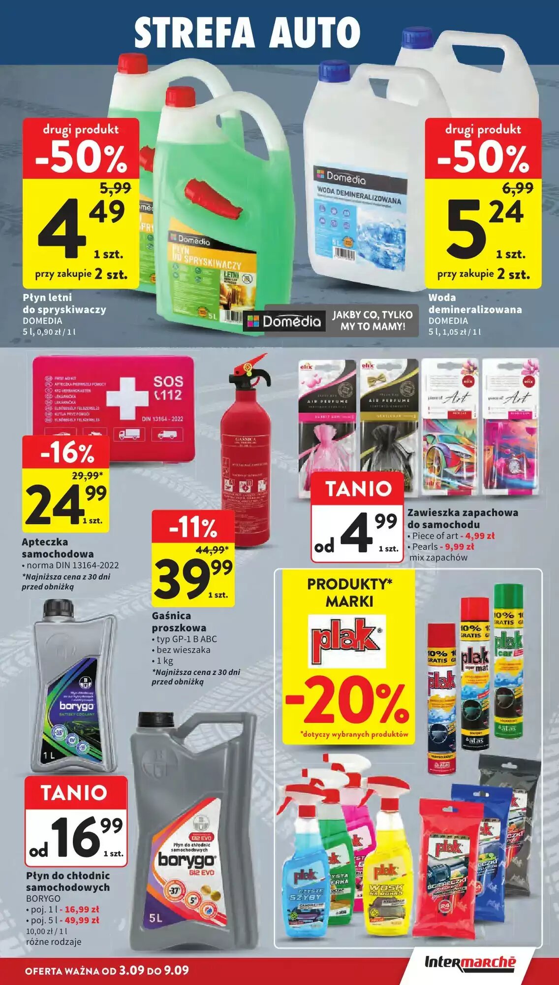 Gazetka promocyjna Intermarche  ważna od 03.09.2026 - Strona 39.