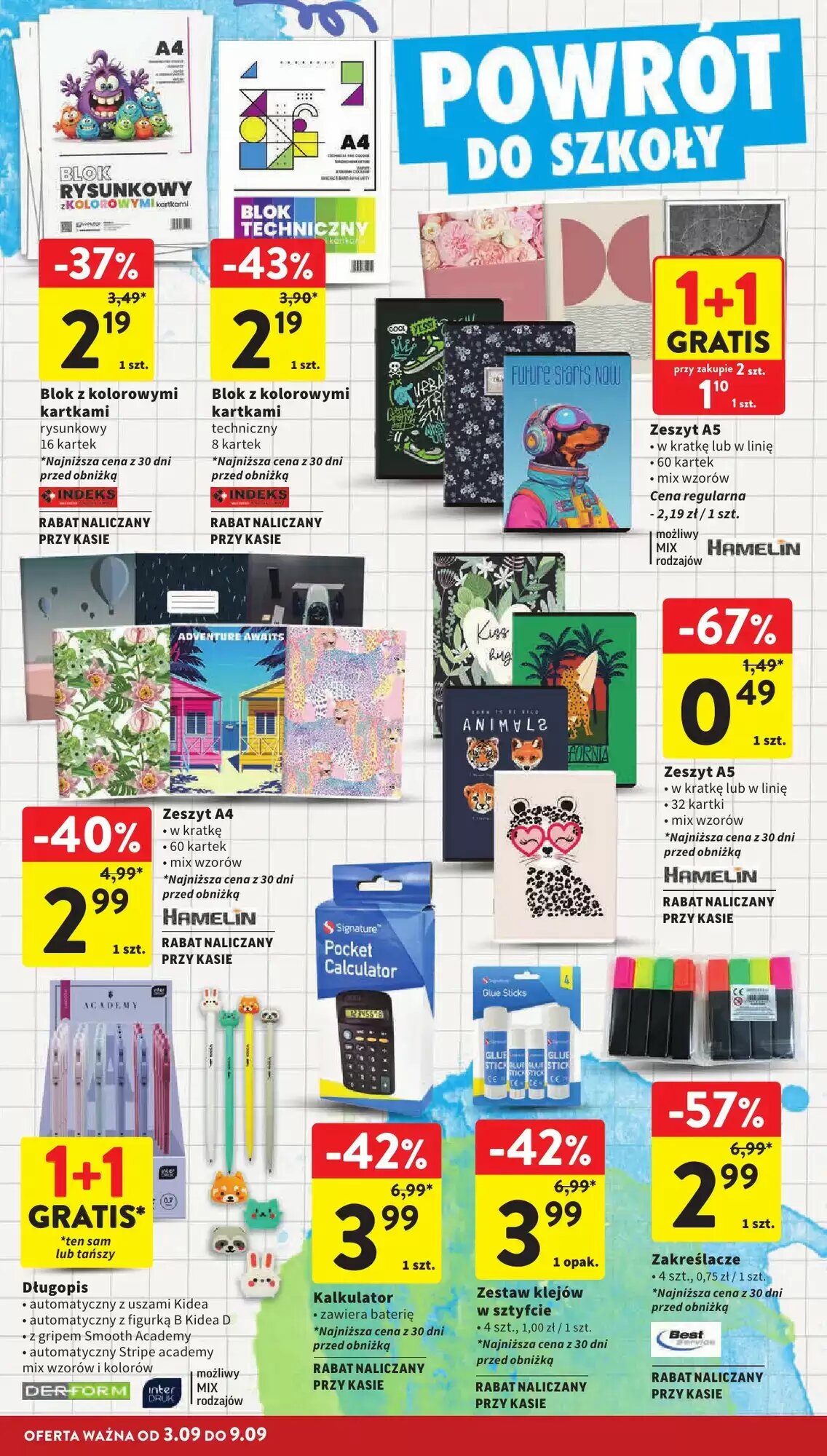 Gazetka promocyjna Intermarche  ważna od 03.09.2026 - Strona 40.