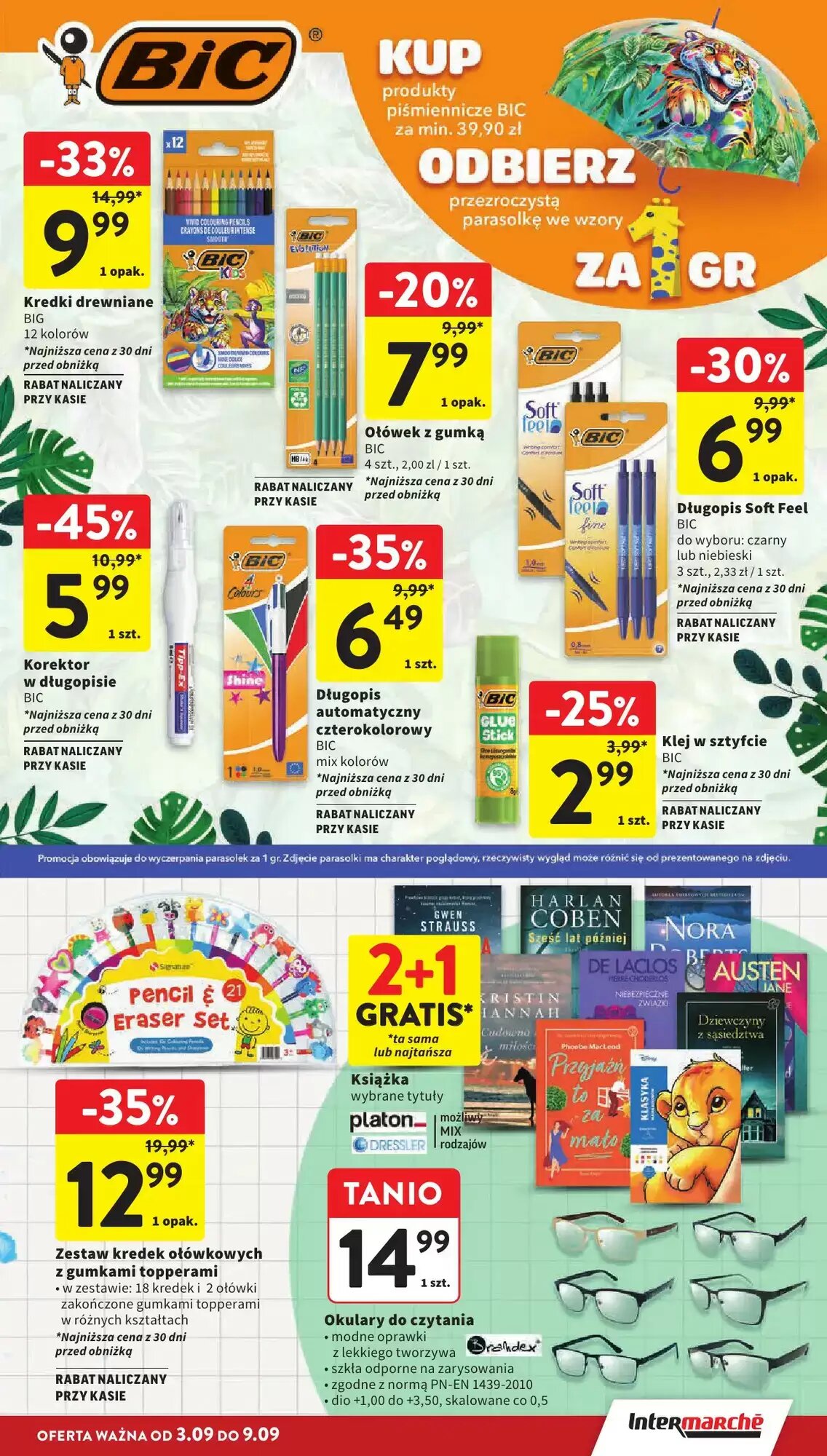 Gazetka promocyjna Intermarche  ważna od 03.09.2026 - Strona 41.