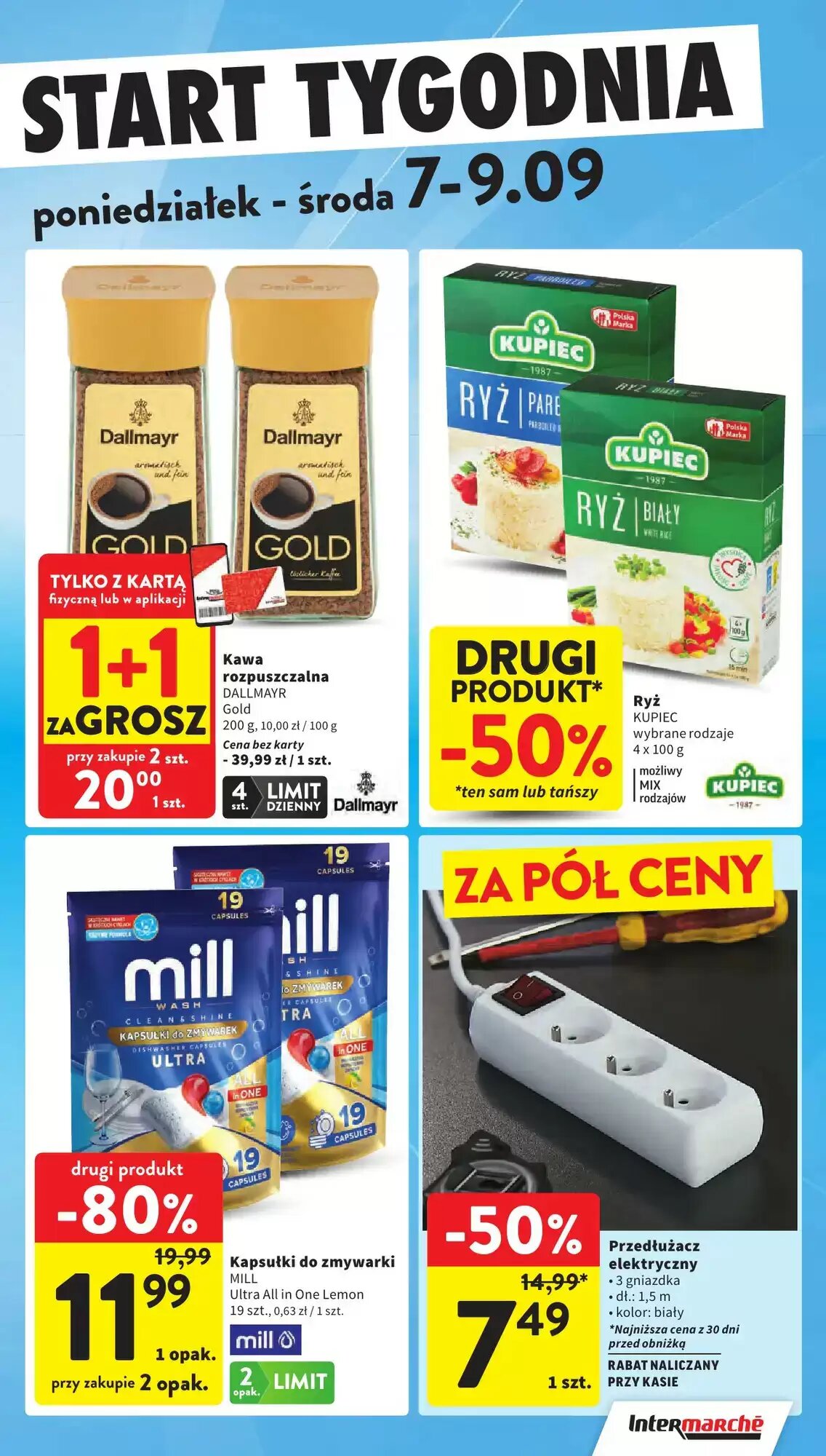 Gazetka promocyjna Intermarche  ważna od 03.09.2026 - Strona 43.