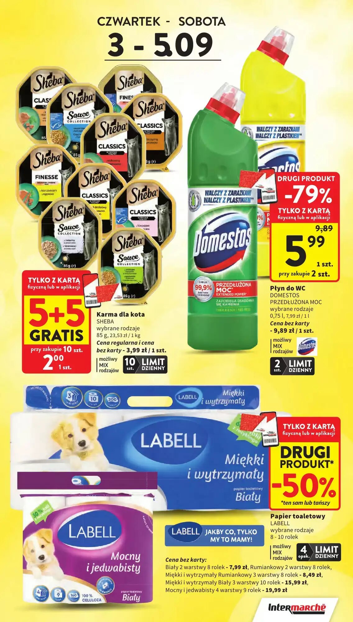 Gazetka promocyjna Intermarche  ważna od 03.09.2026 - Strona 5.