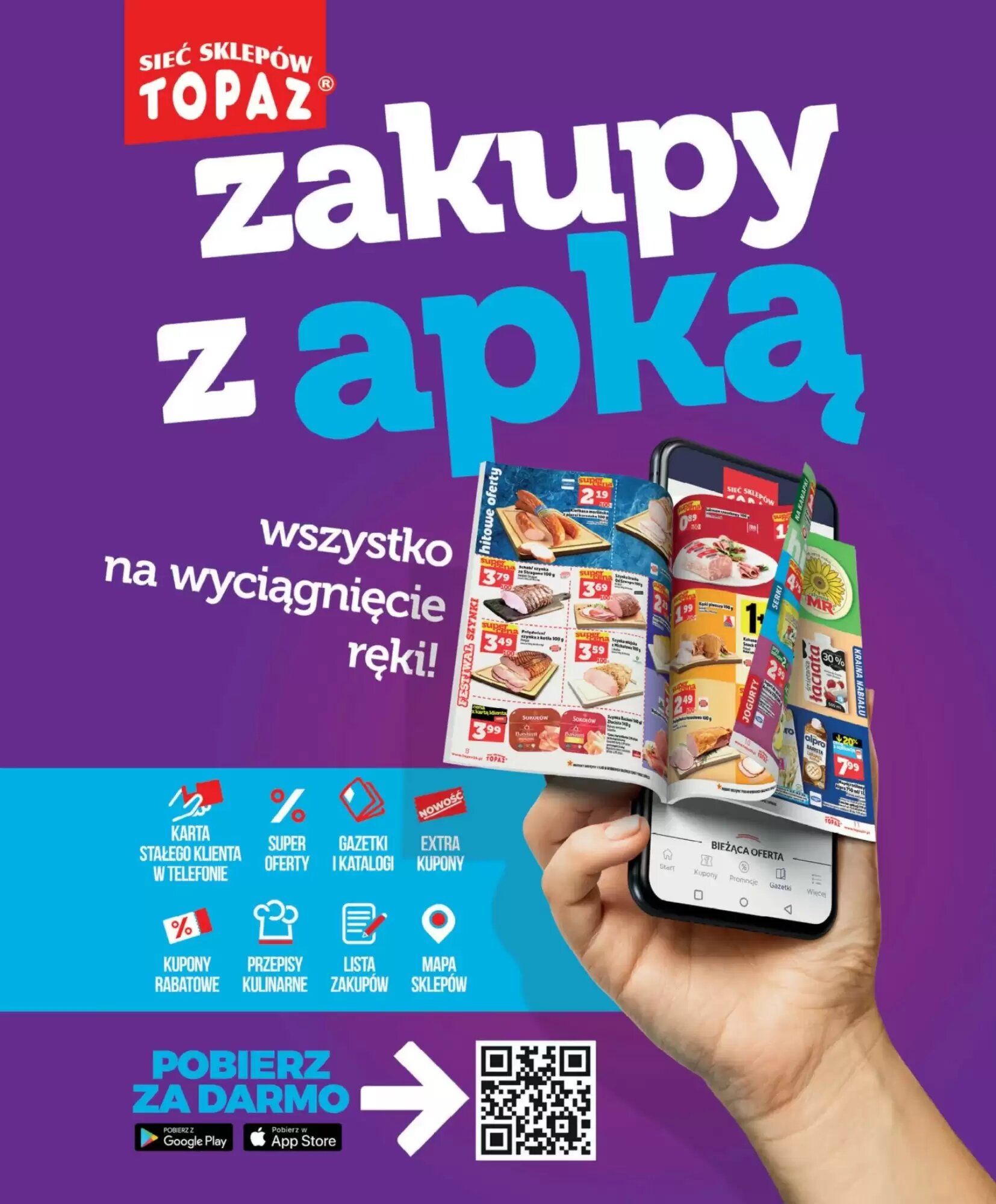 Gazetka promocyjna Topaz  ważna od 03.09.2026 - Strona 11.