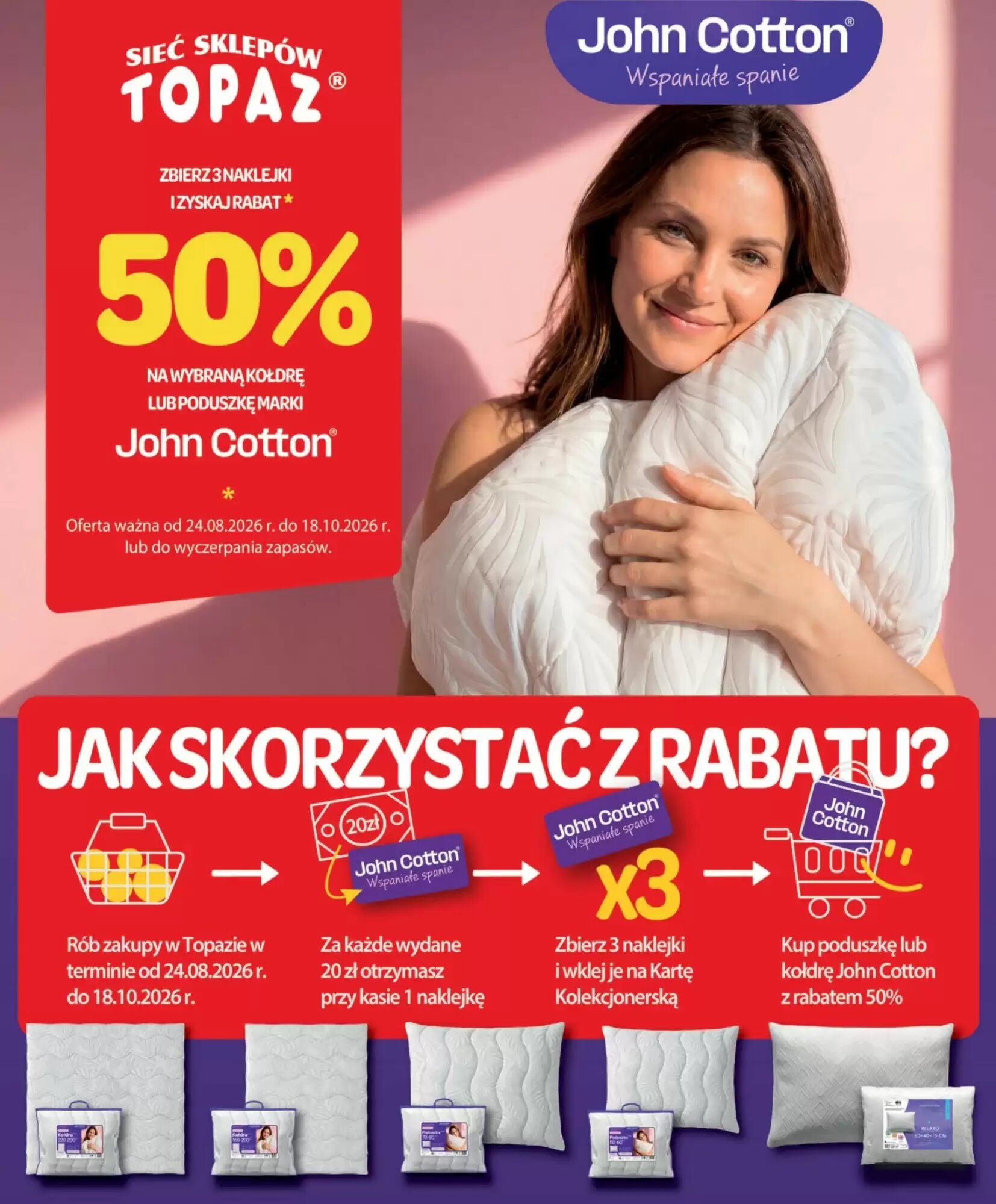 Gazetka promocyjna Topaz  ważna od 03.09.2026 - Strona 51.