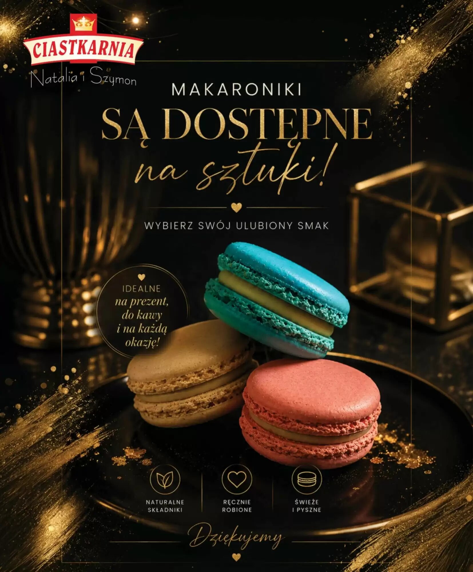 Gazetka promocyjna Topaz  ważna od 03.09.2026 - Strona 8.