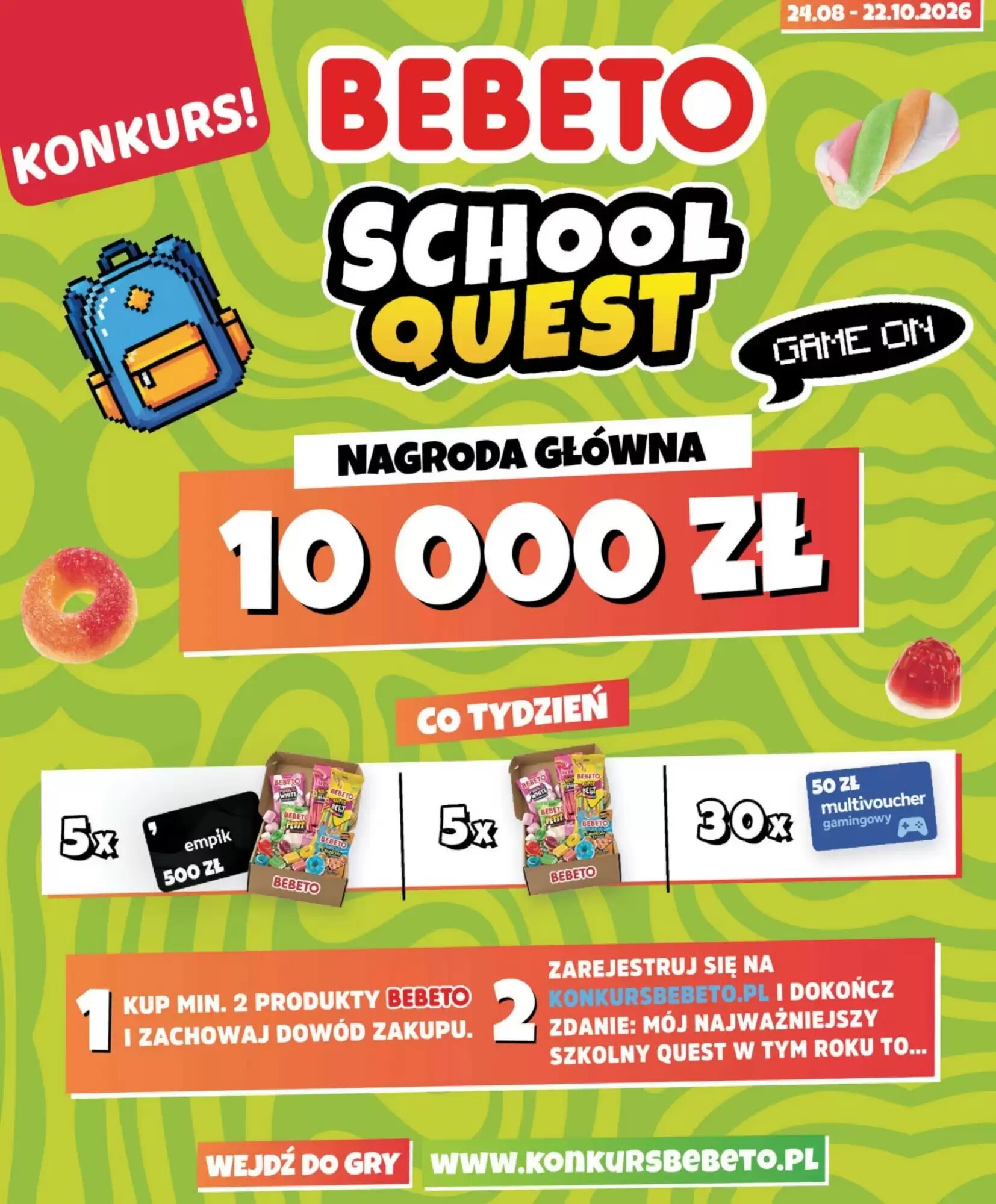 Gazetka promocyjna Topaz  ważna od 03.09.2026 - Strona 9.