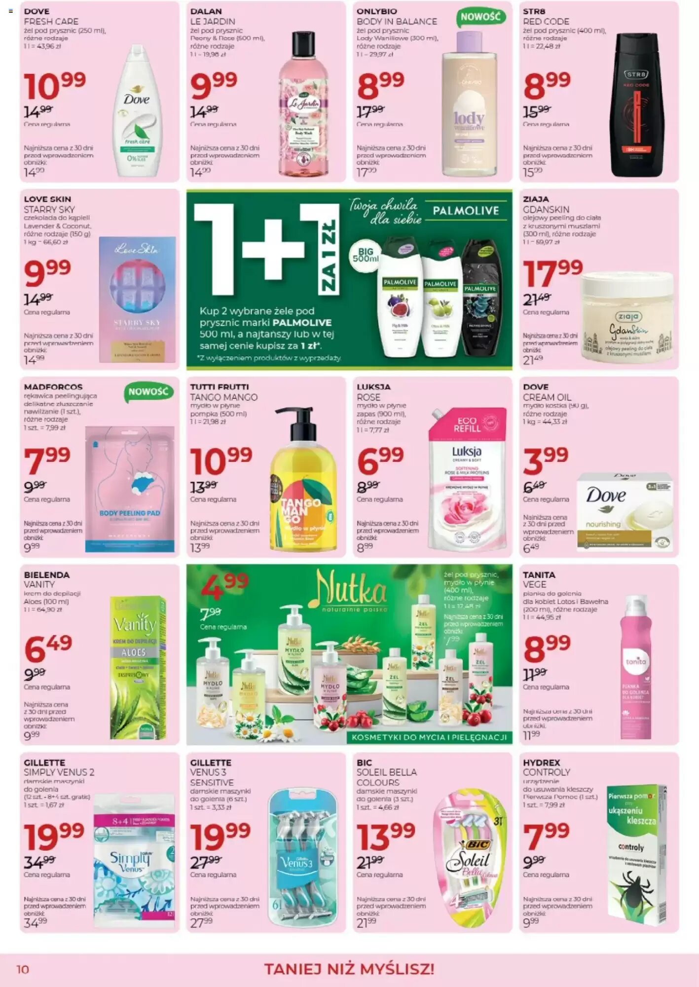 Gazetka promocyjna Jawa Drogerie  ważna od 03.09.2026 - Strona 10.