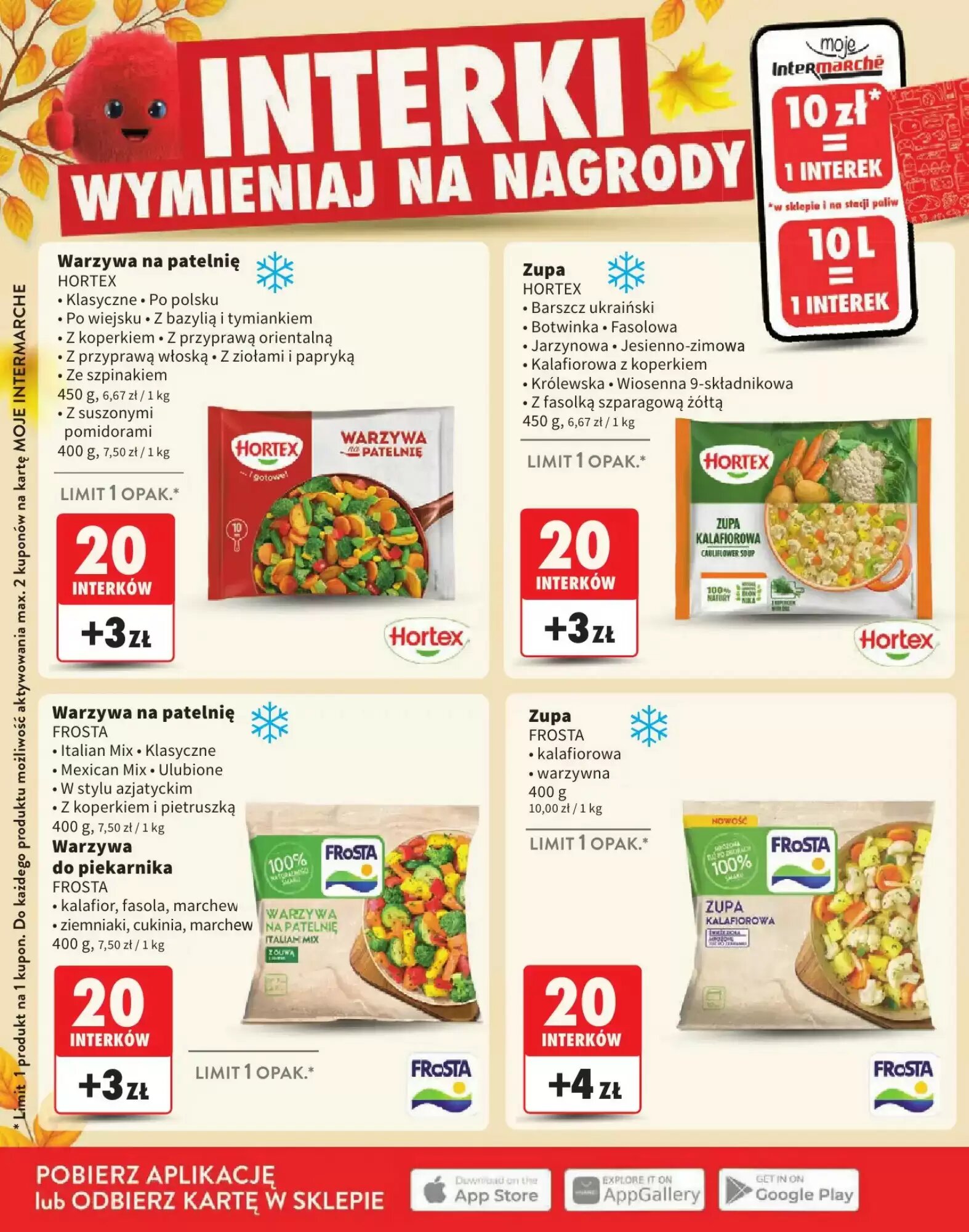 Gazetka promocyjna Intermarche  ważna od 03.09.2026 - Strona 10.