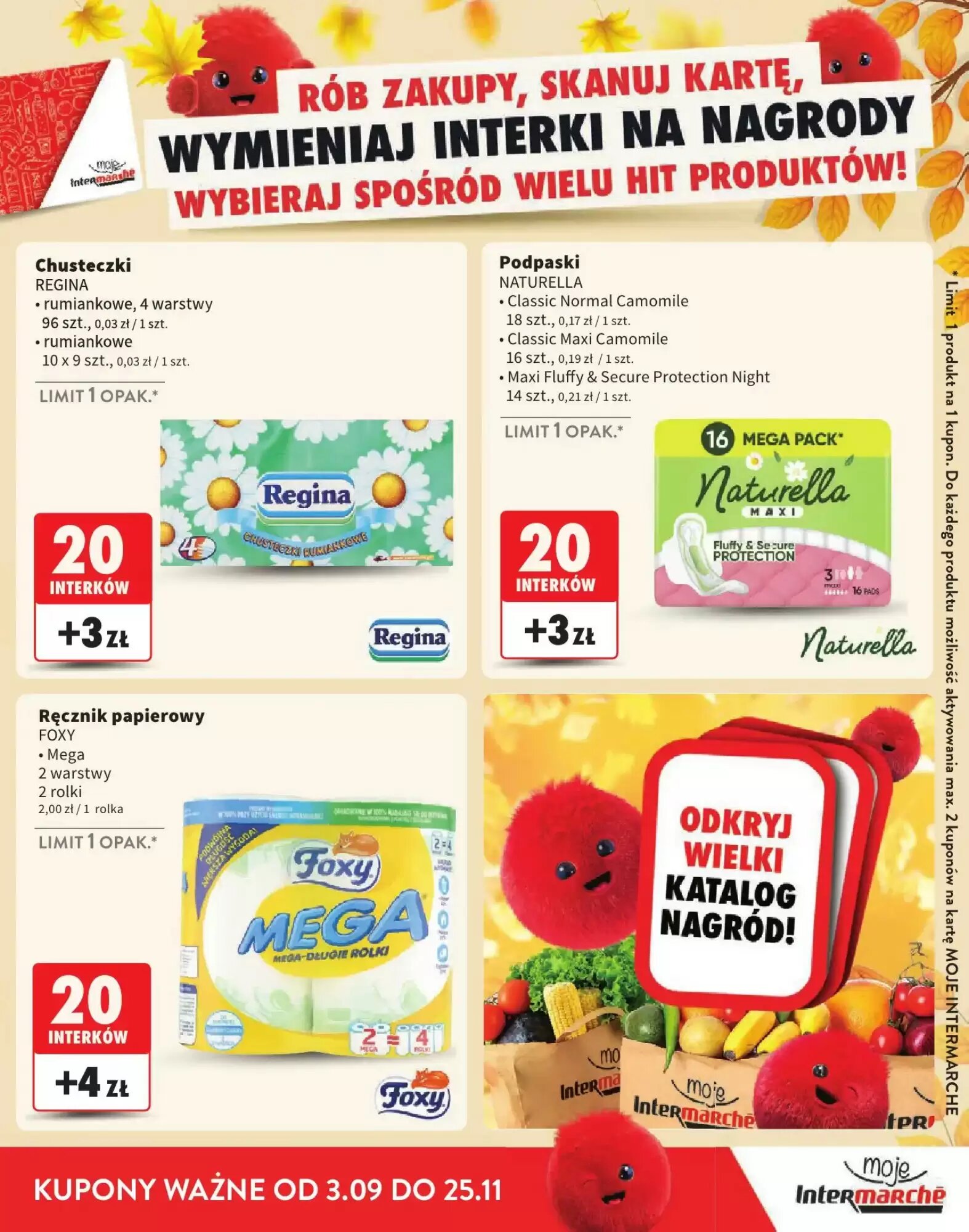 Gazetka promocyjna Intermarche  ważna od 03.09.2026 - Strona 11.