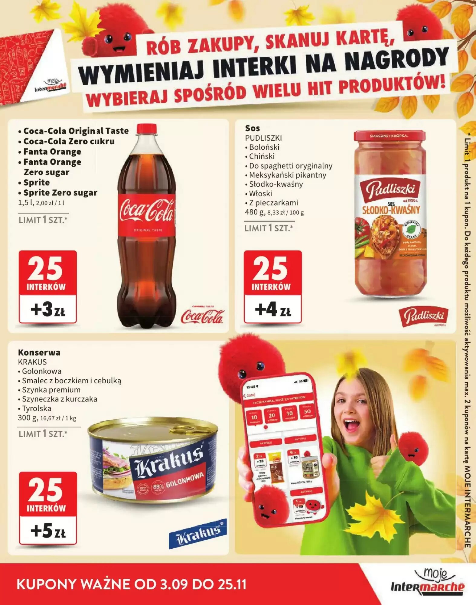 Gazetka promocyjna Intermarche  ważna od 03.09.2026 - Strona 13.