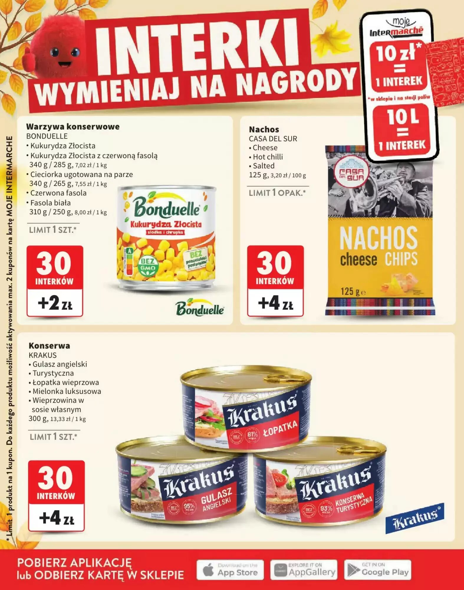 Gazetka promocyjna Intermarche  ważna od 03.09.2026 - Strona 14.