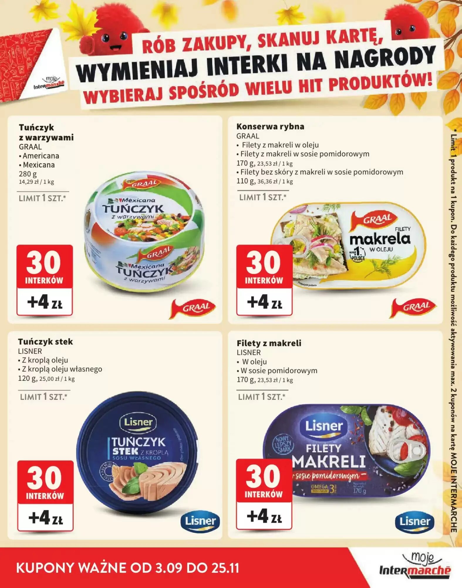 Gazetka promocyjna Intermarche  ważna od 03.09.2026 - Strona 15.
