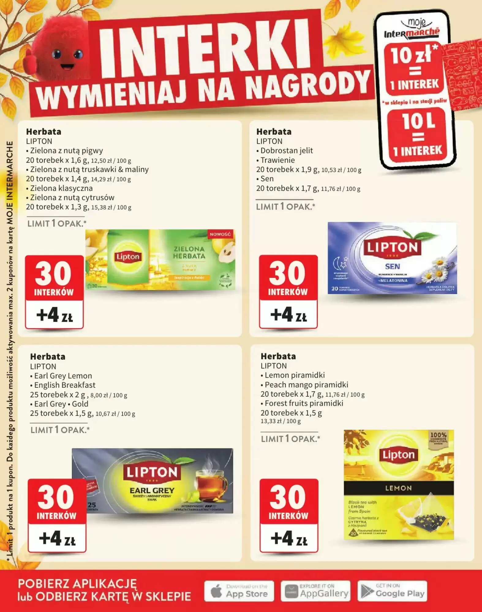 Gazetka promocyjna Intermarche  ważna od 03.09.2026 - Strona 16.