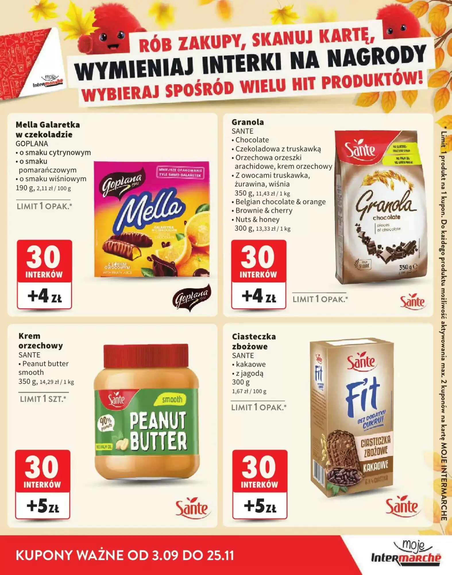 Gazetka promocyjna Intermarche  ważna od 03.09.2026 - Strona 17.