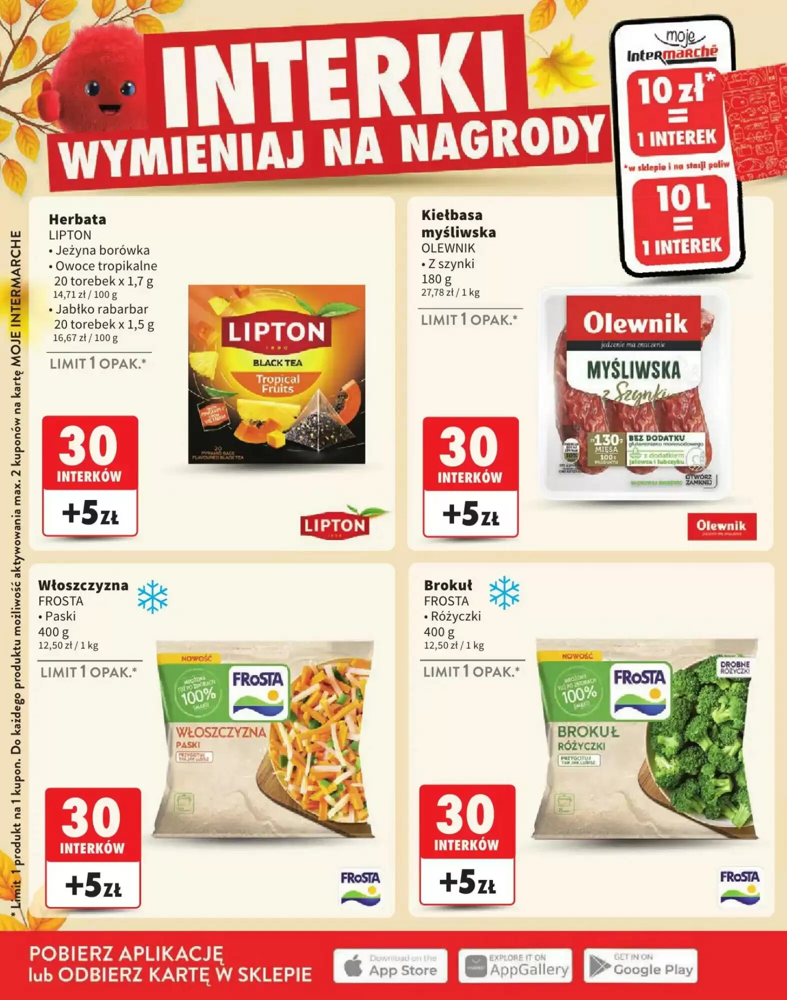 Gazetka promocyjna Intermarche  ważna od 03.09.2026 - Strona 18.