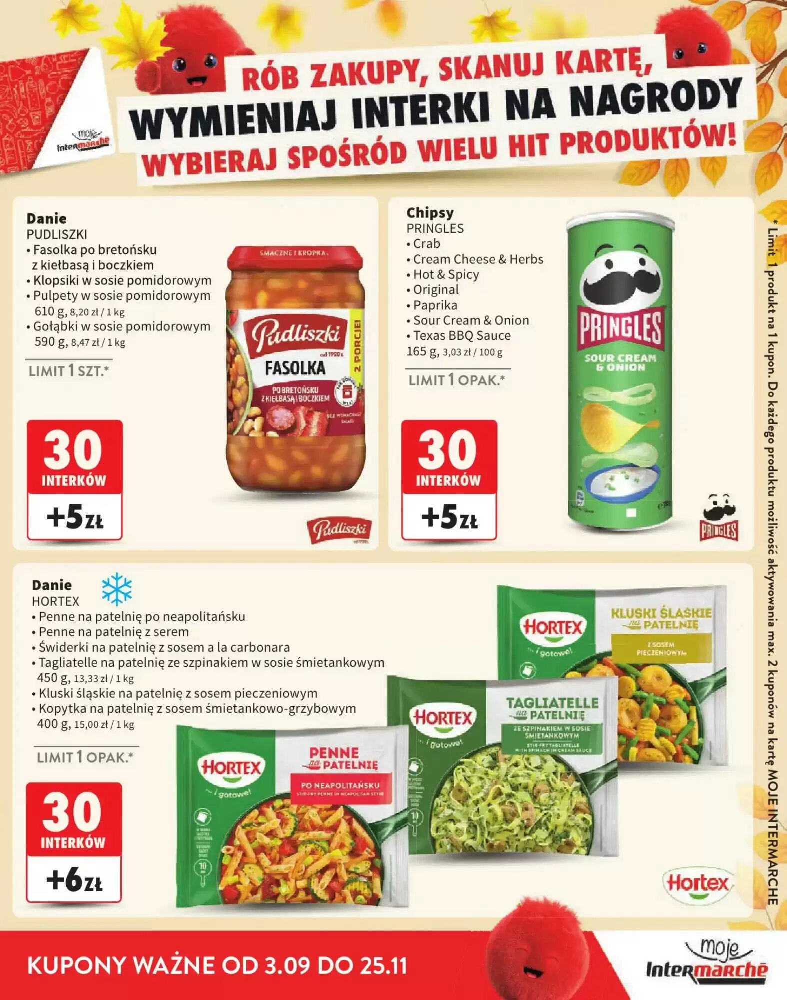 Gazetka promocyjna Intermarche  ważna od 03.09.2026 - Strona 19.