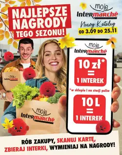 Gazetka promocyjna Intermarche  ważna od 03.09.2026