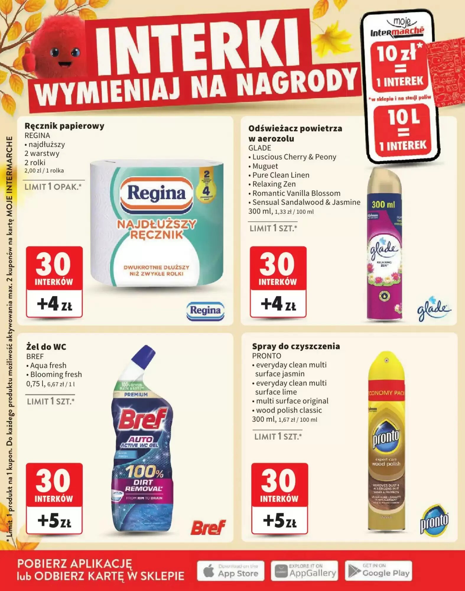 Gazetka promocyjna Intermarche  ważna od 03.09.2026 - Strona 20.