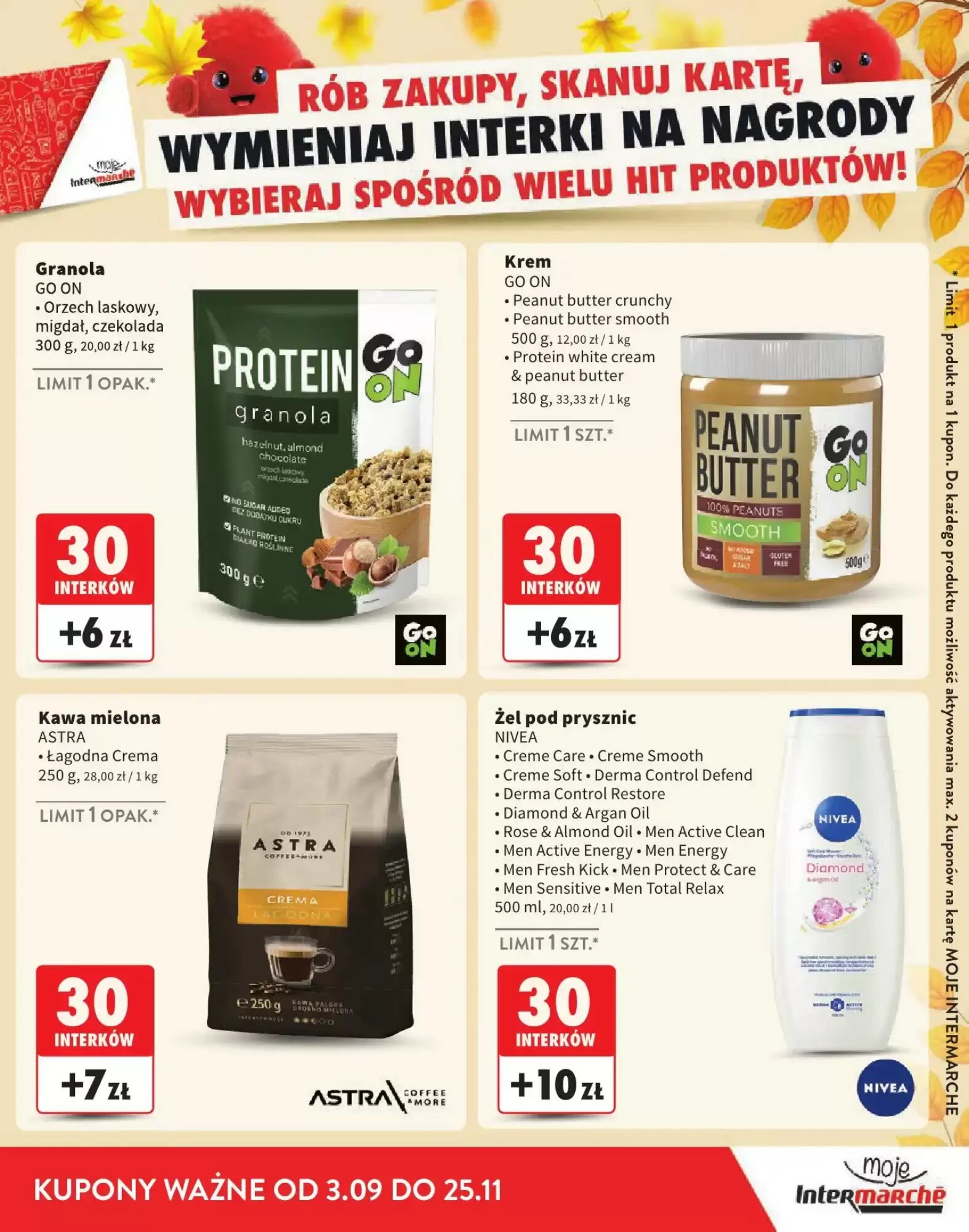Gazetka promocyjna Intermarche  ważna od 03.09.2026 - Strona 21.