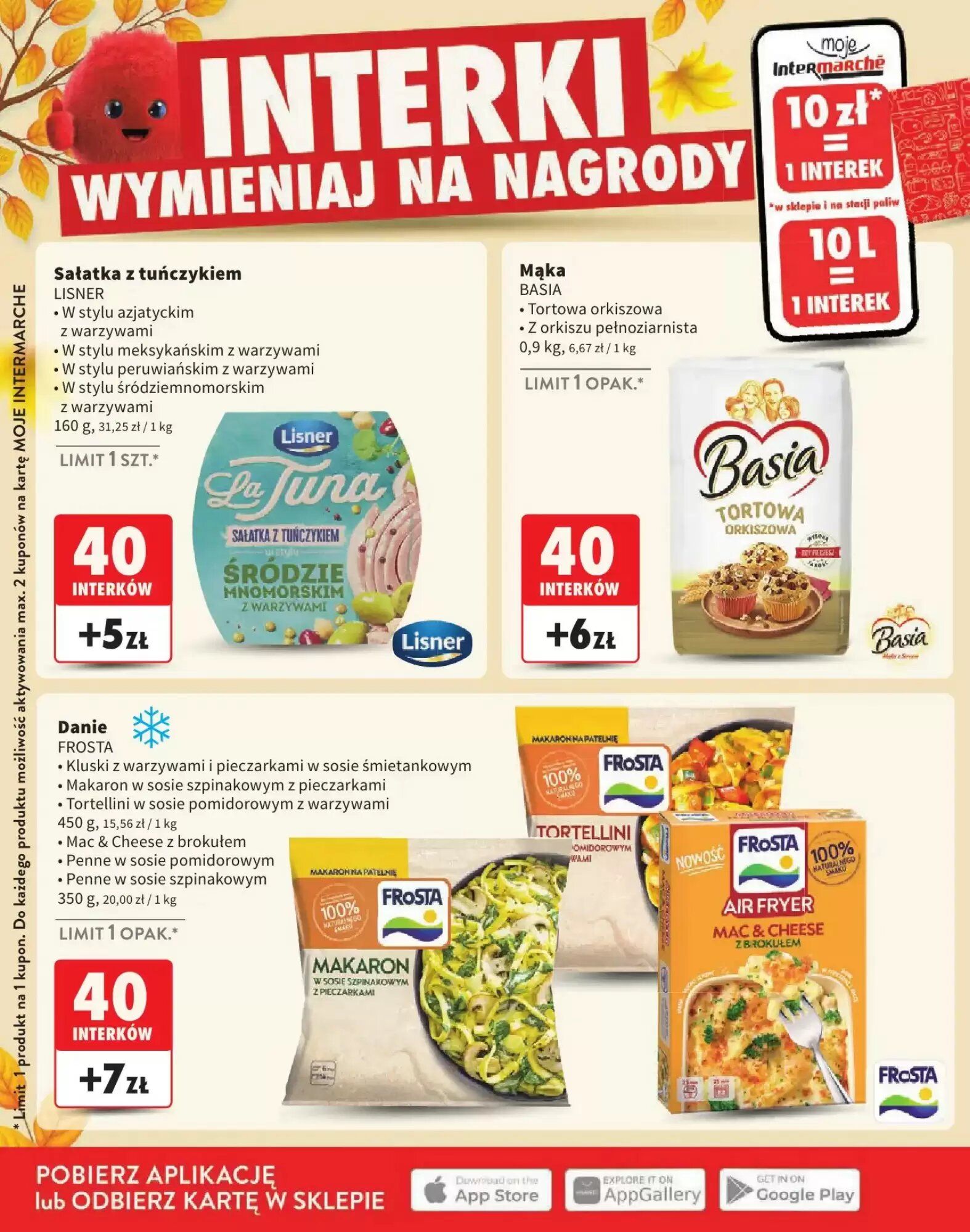 Gazetka promocyjna Intermarche  ważna od 03.09.2026 - Strona 22.