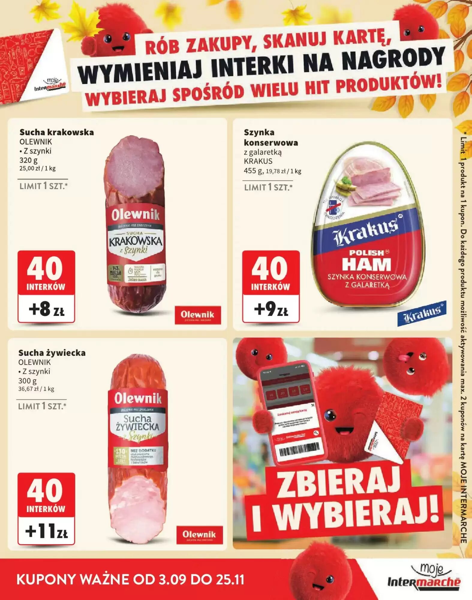 Gazetka promocyjna Intermarche  ważna od 03.09.2026 - Strona 23.