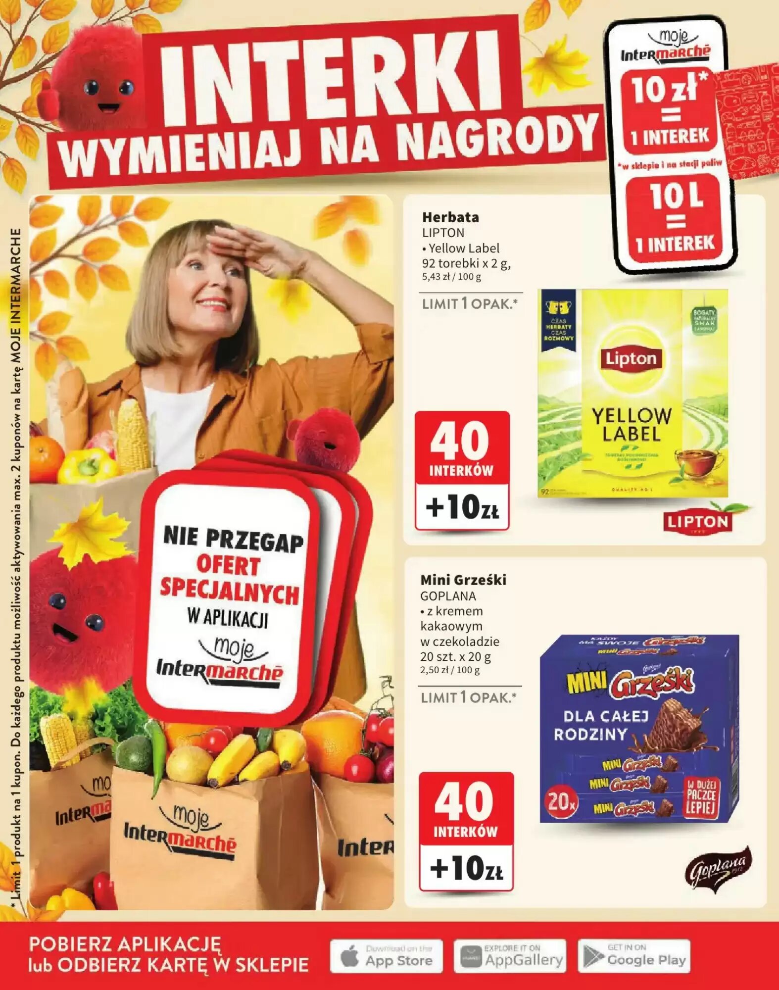 Gazetka promocyjna Intermarche  ważna od 03.09.2026 - Strona 24.
