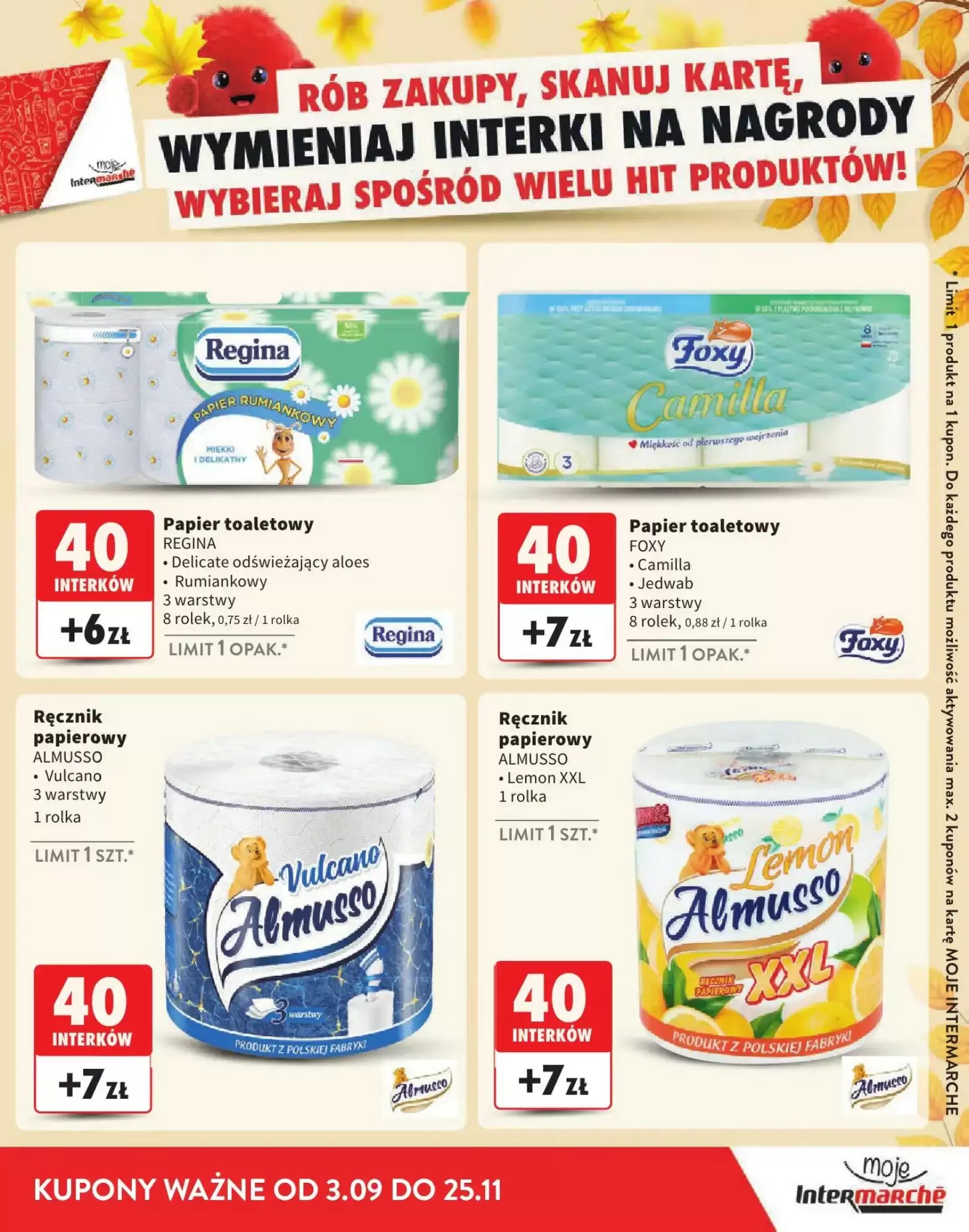 Gazetka promocyjna Intermarche  ważna od 03.09.2026 - Strona 25.