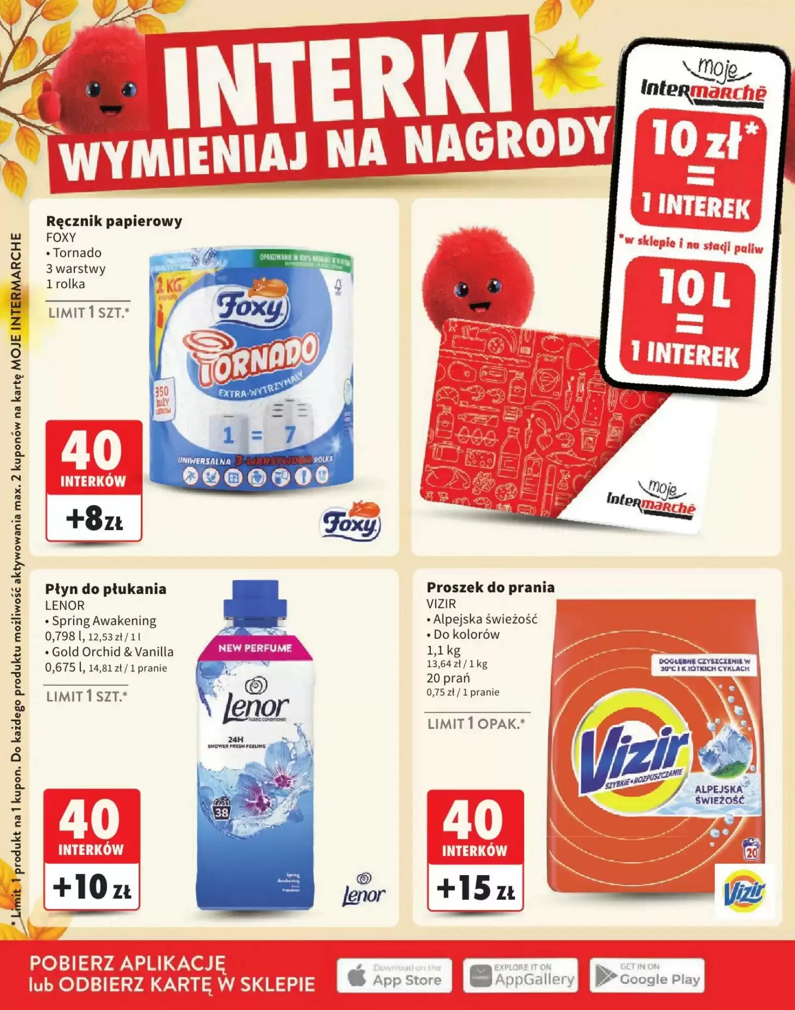 Gazetka promocyjna Intermarche  ważna od 03.09.2026 - Strona 26.