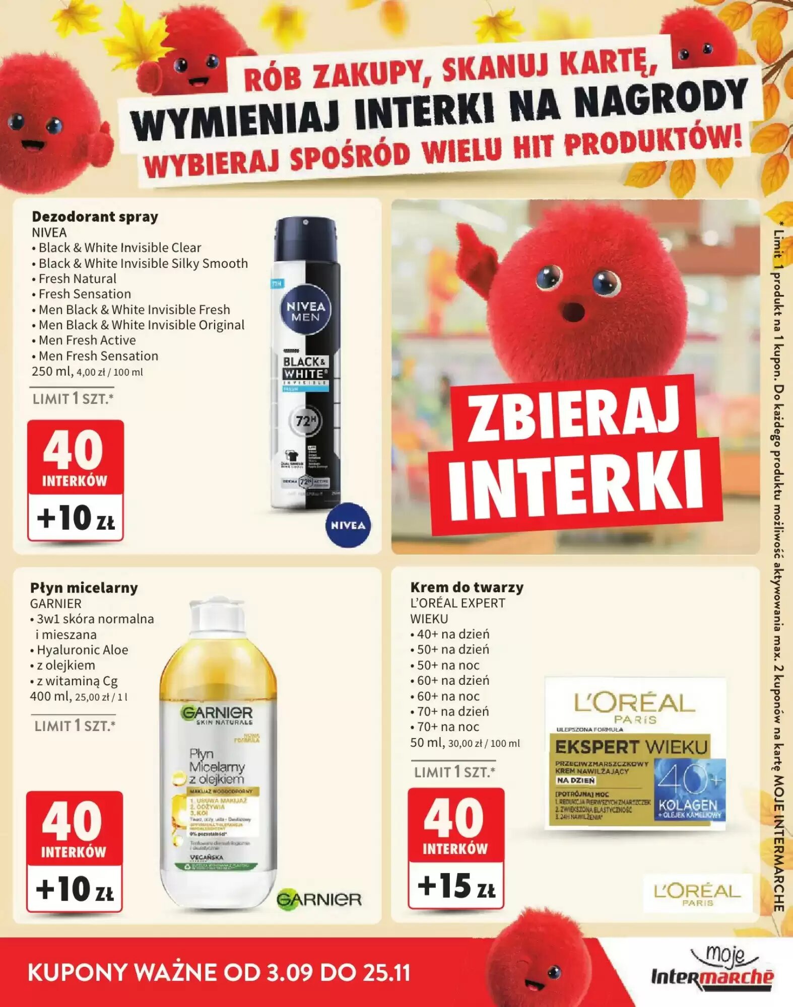 Gazetka promocyjna Intermarche  ważna od 03.09.2026 - Strona 27.