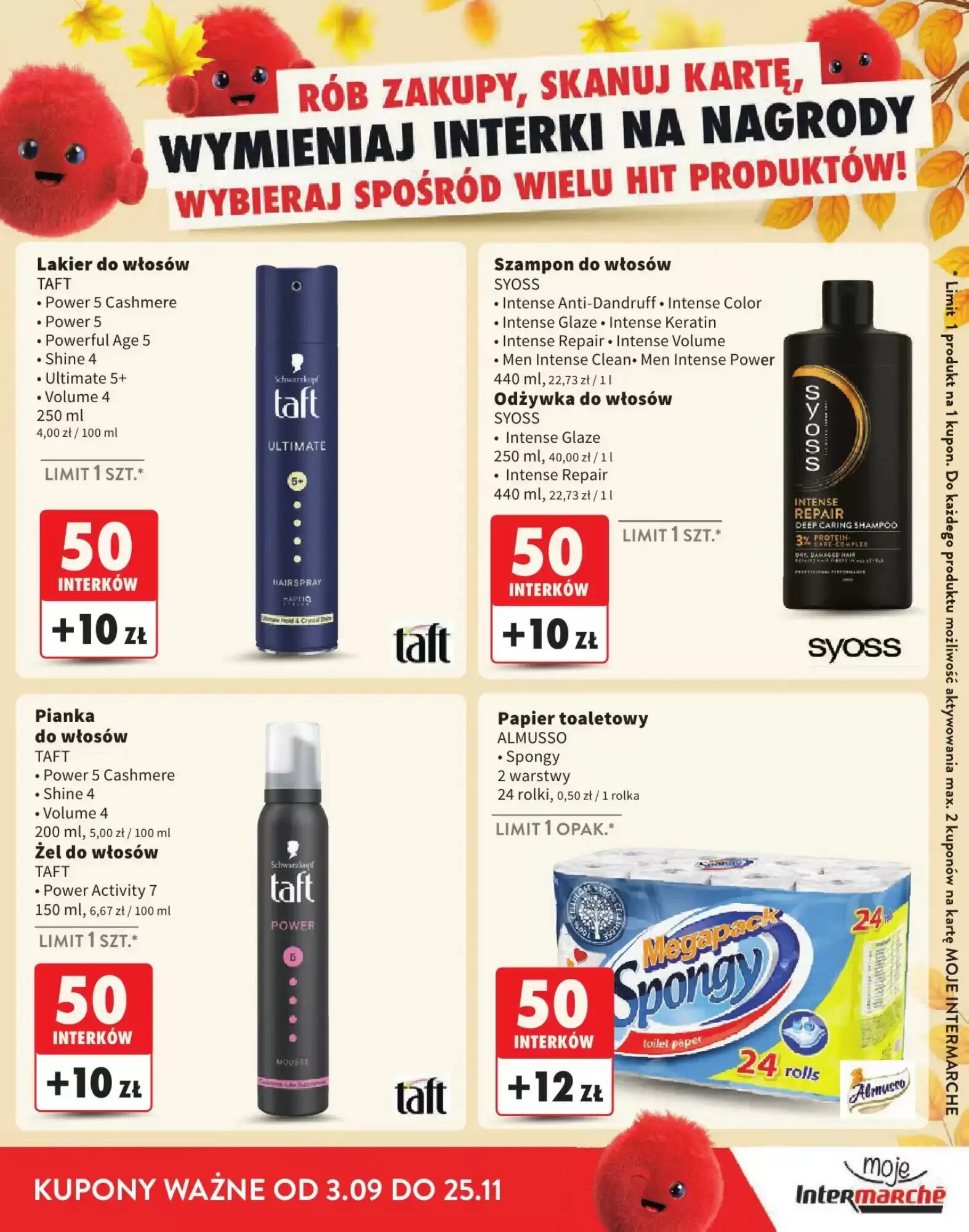 Gazetka promocyjna Intermarche  ważna od 03.09.2026 - Strona 29.