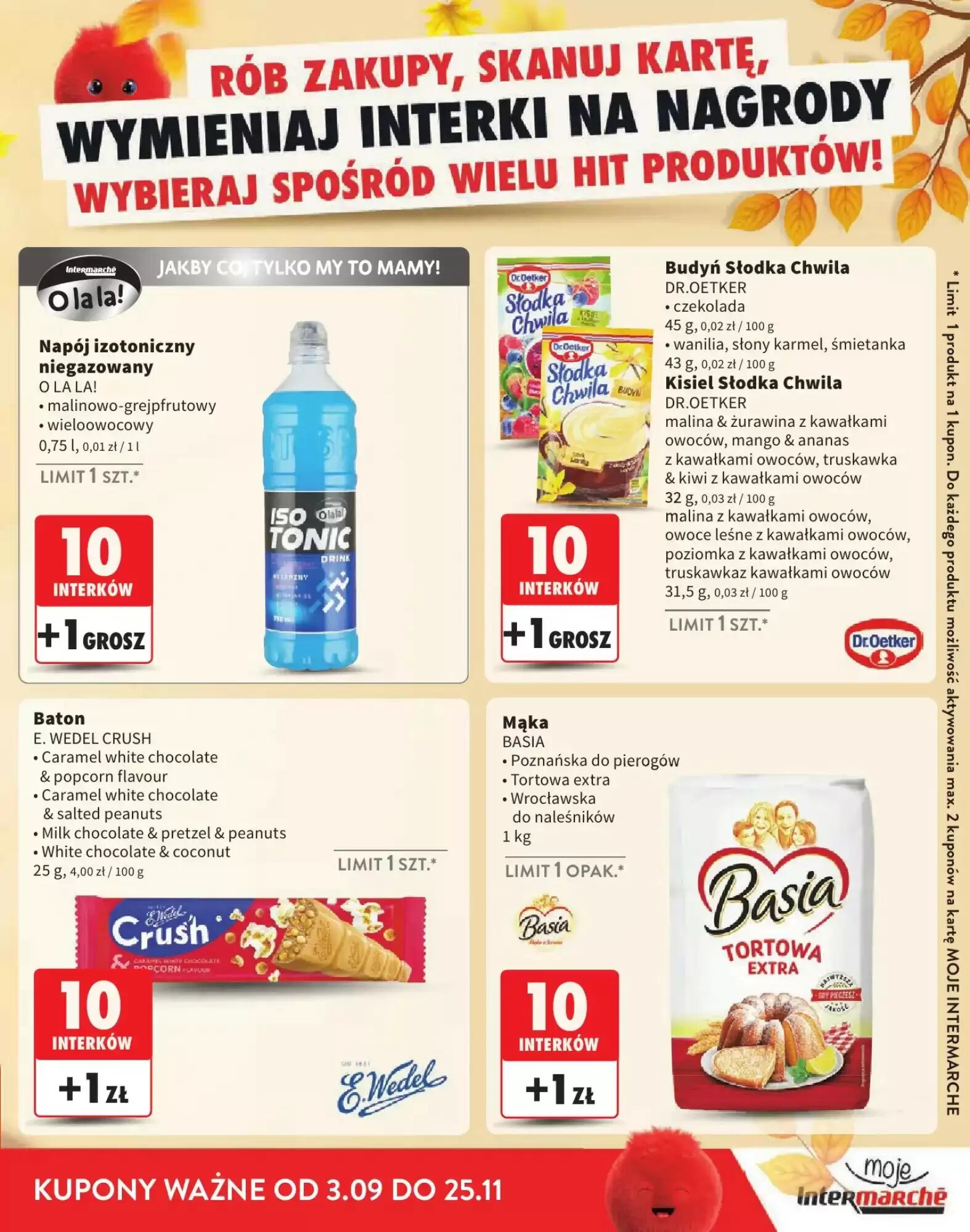 Gazetka promocyjna Intermarche  ważna od 03.09.2026 - Strona 3.