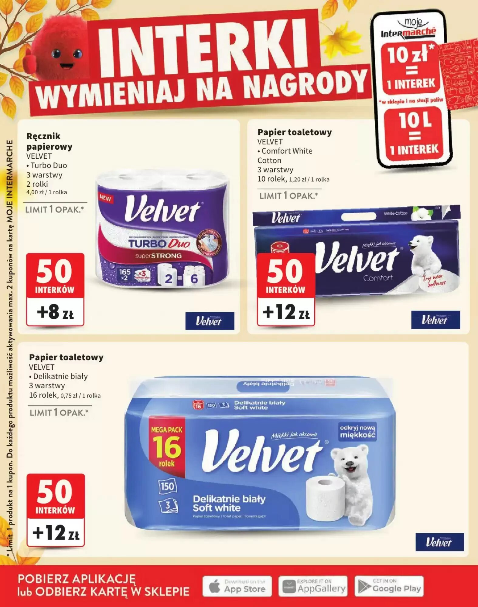 Gazetka promocyjna Intermarche  ważna od 03.09.2026 - Strona 30.