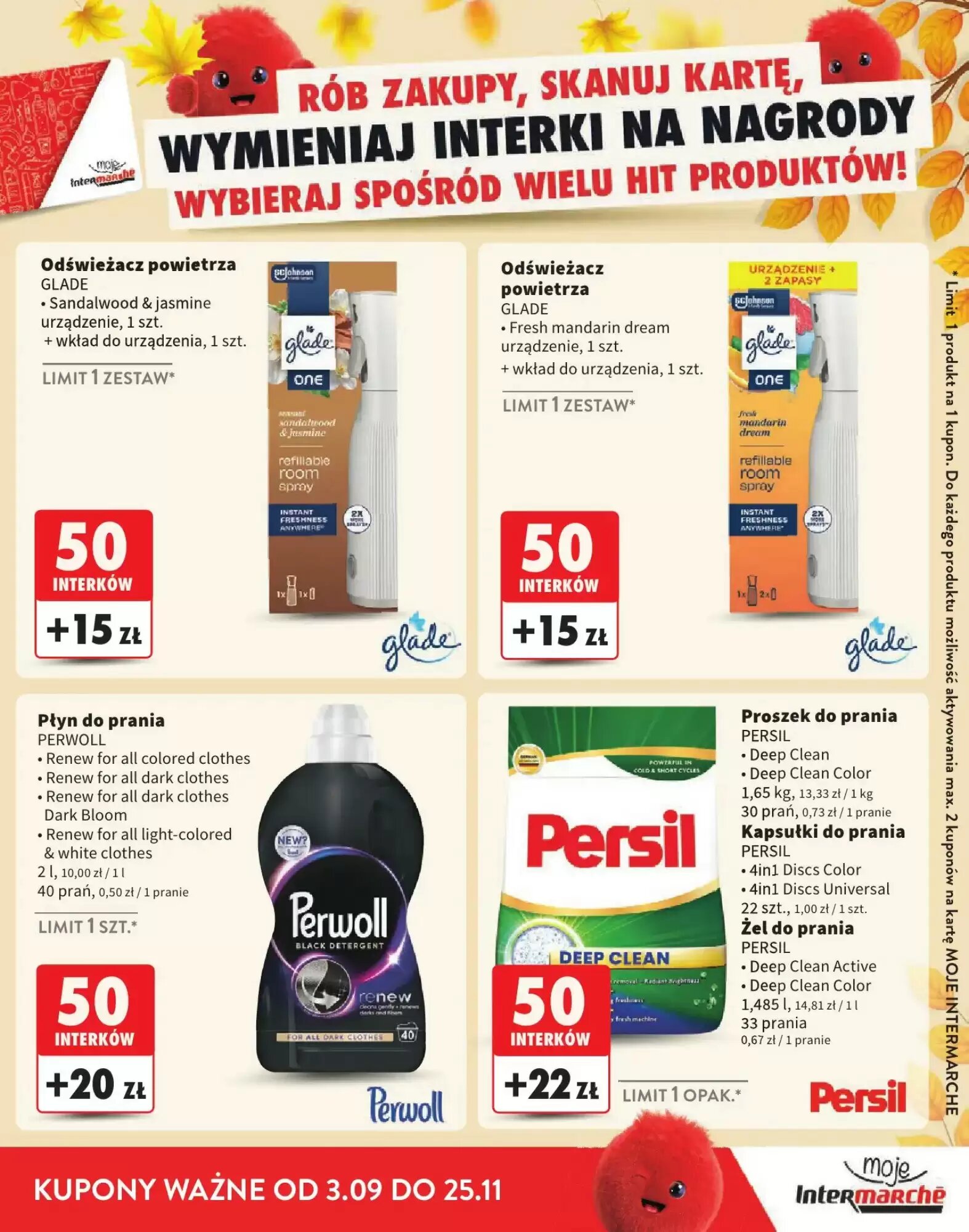 Gazetka promocyjna Intermarche  ważna od 03.09.2026 - Strona 31.