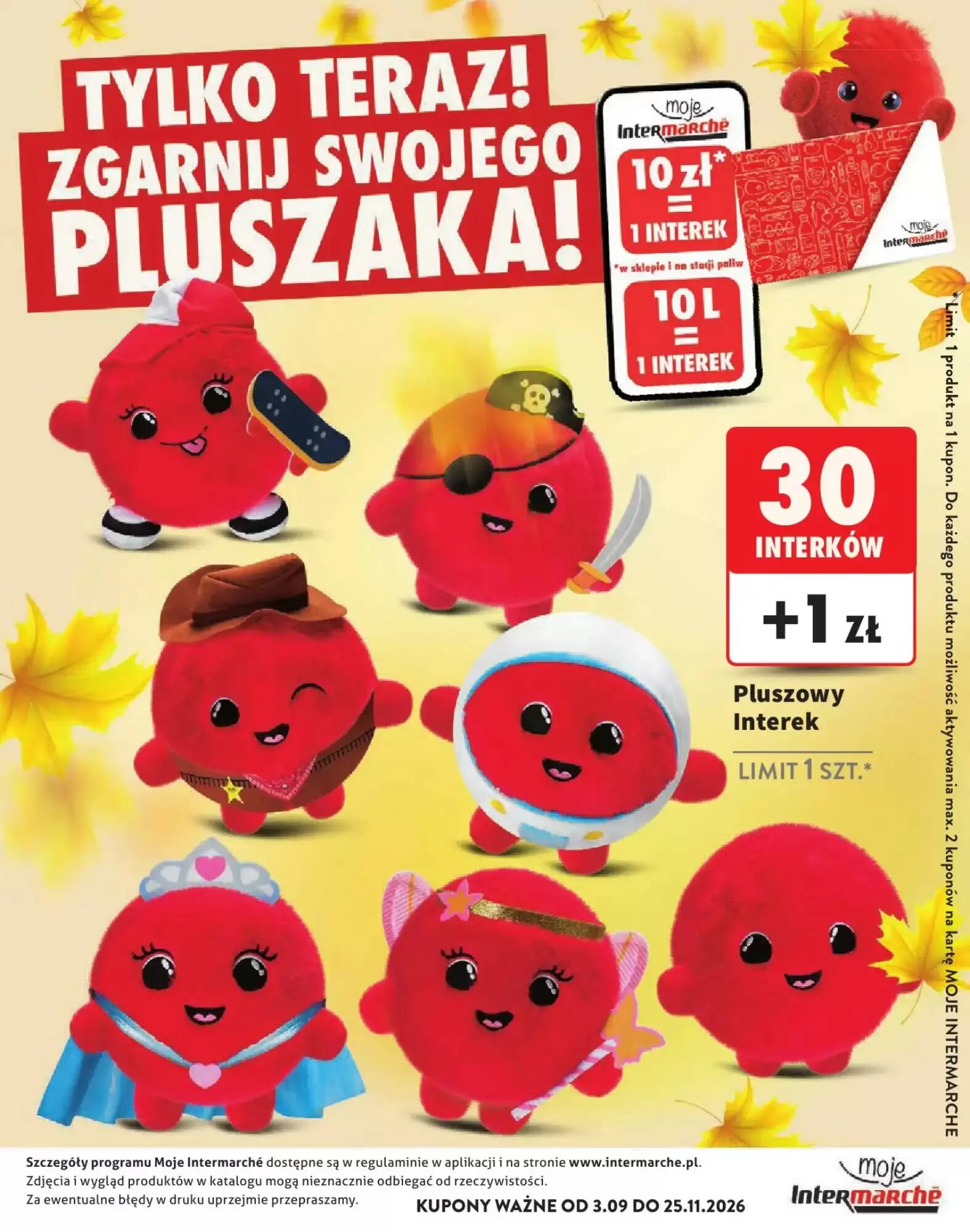 Gazetka promocyjna Intermarche  ważna od 03.09.2026 - Strona 33.