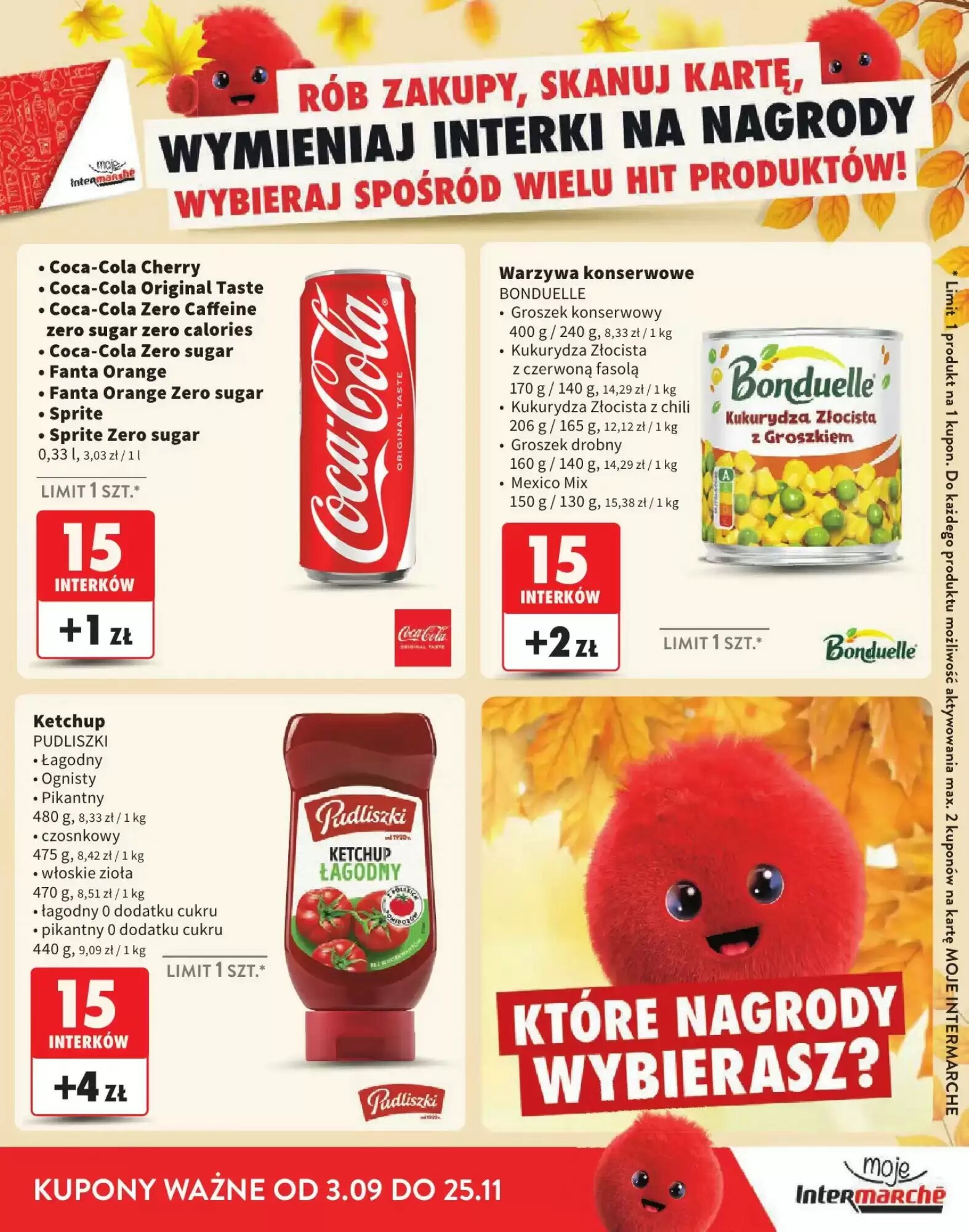 Gazetka promocyjna Intermarche  ważna od 03.09.2026 - Strona 5.