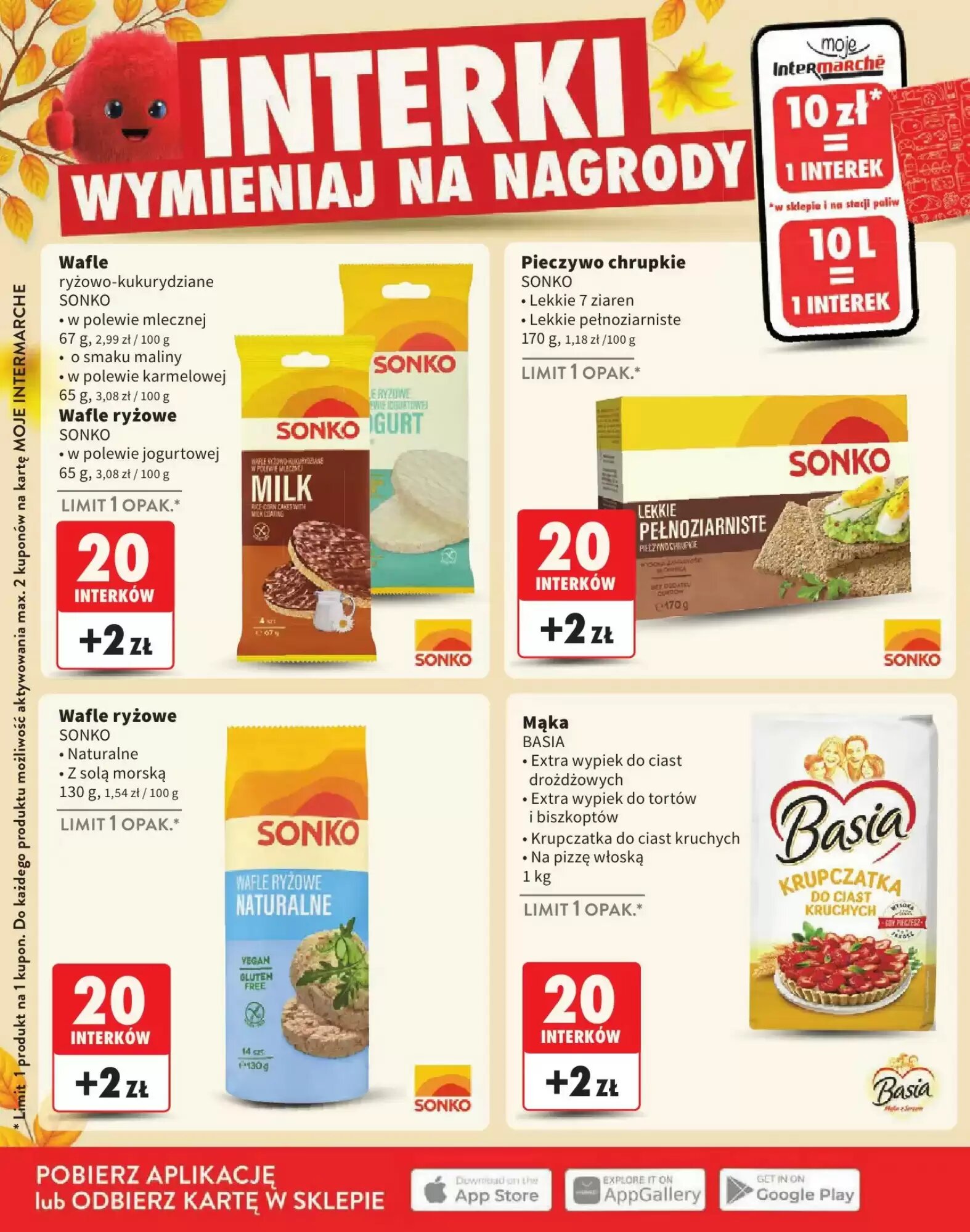 Gazetka promocyjna Intermarche  ważna od 03.09.2026 - Strona 6.