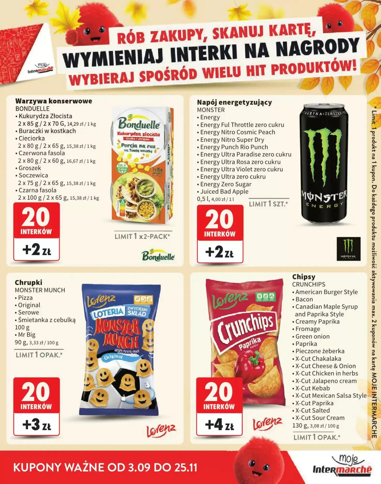 Gazetka promocyjna Intermarche  ważna od 03.09.2026 - Strona 7.
