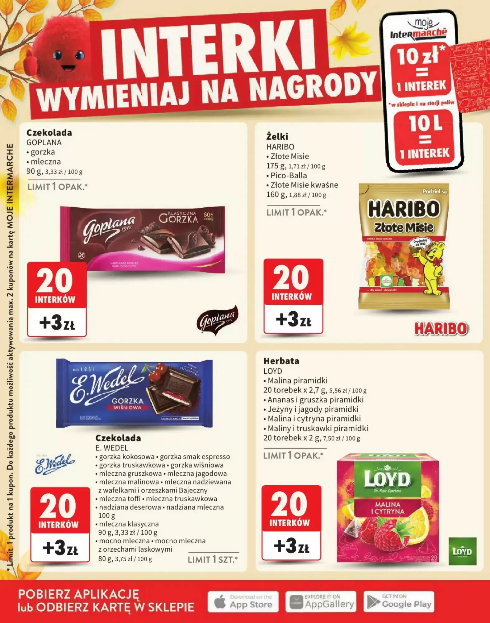 Gazetka promocyjna Intermarche  ważna od 03.09.2026 - Strona 8.