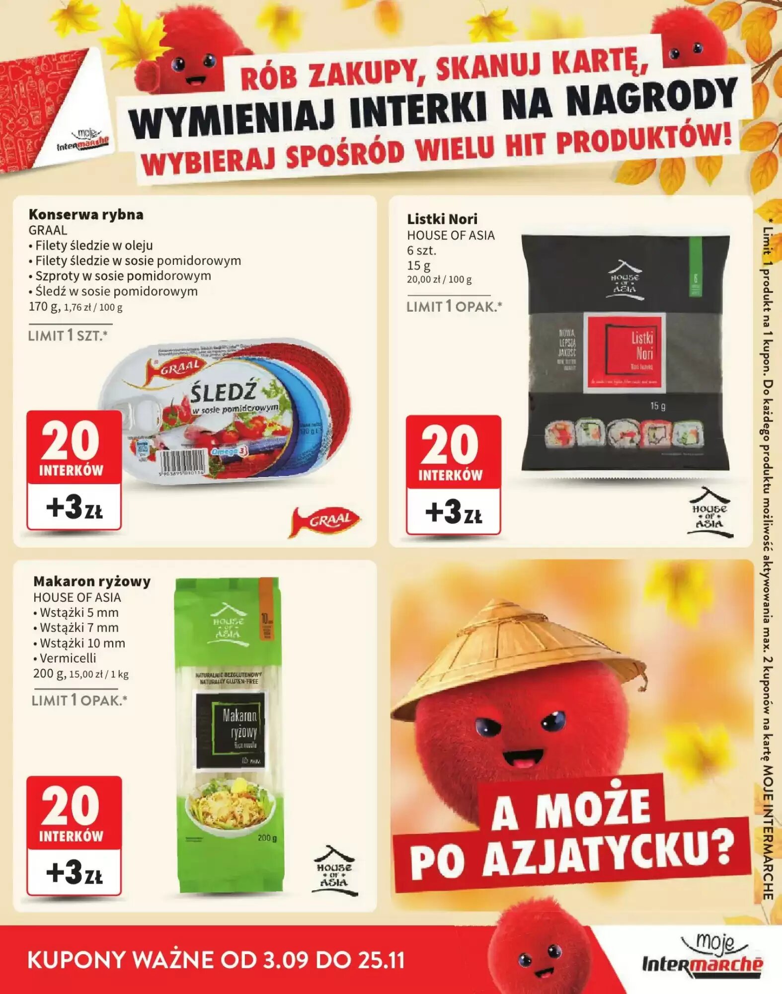 Gazetka promocyjna Intermarche  ważna od 03.09.2026 - Strona 9.